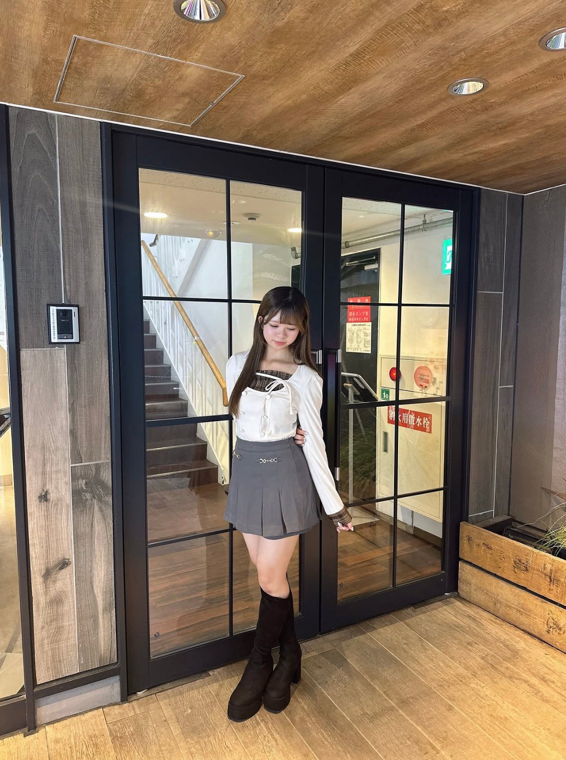 oneway】oneway glamorous 梅田EST店（154cm） – PARK by one way