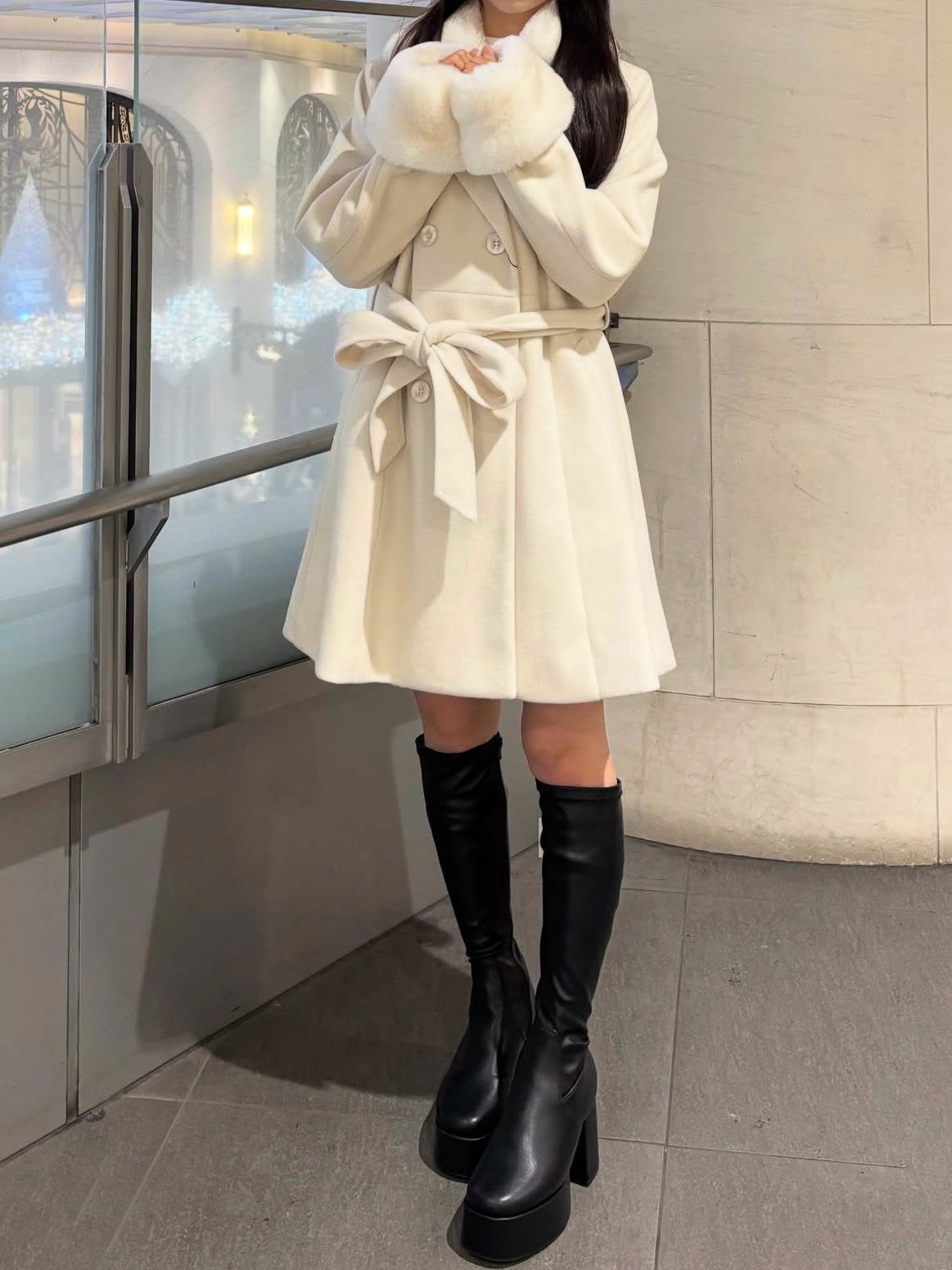 So 1:1（ソウワンバイワン）ロングコート 2025年最新】So 1:1 レディース ロングコートの人気アイテム - メルカリ