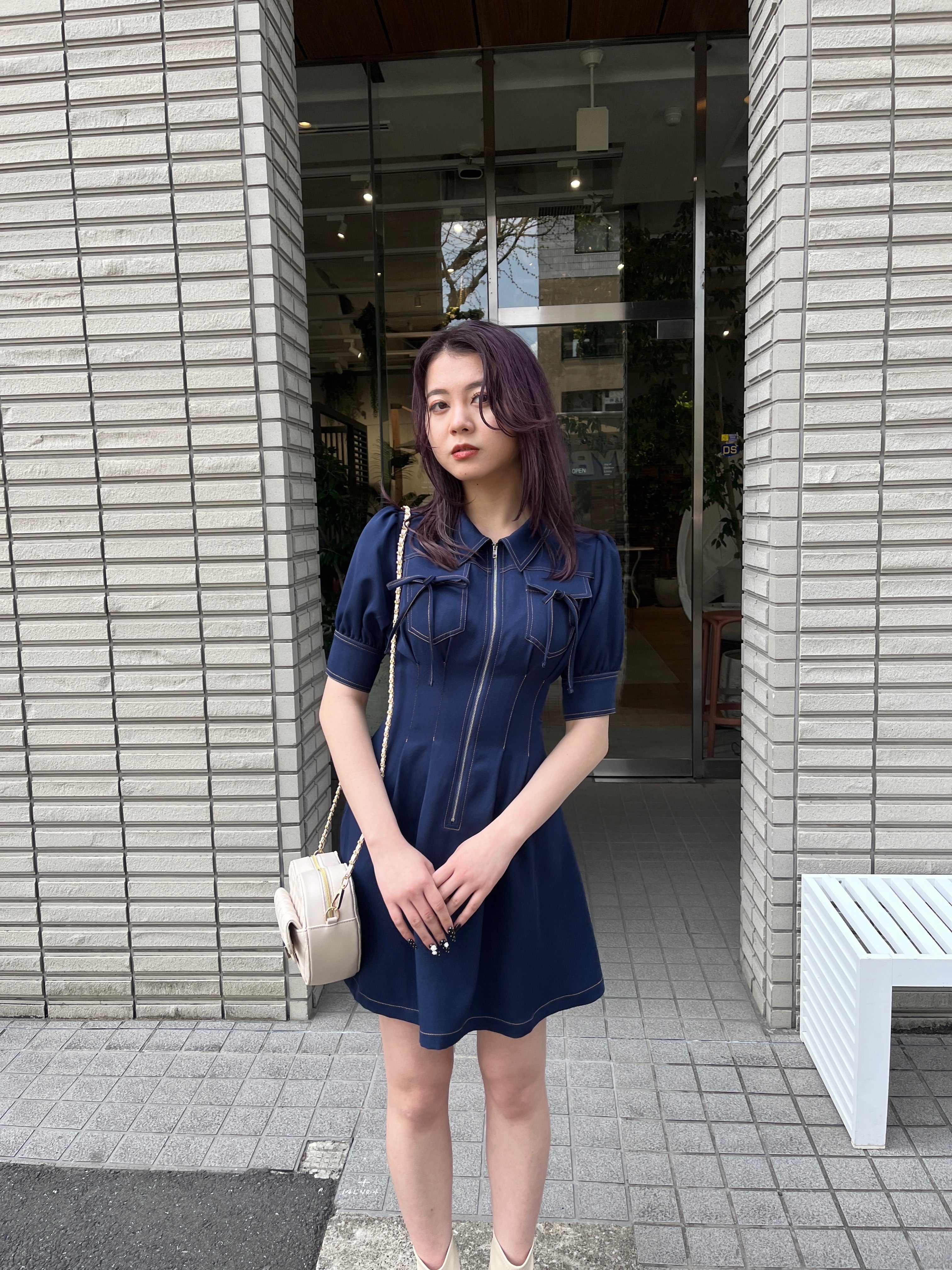 ワンタッチバイン　FLOW 子供、女性モデル oneway プレス（162cm） – PARK by one way（パークバイワンウェイ）