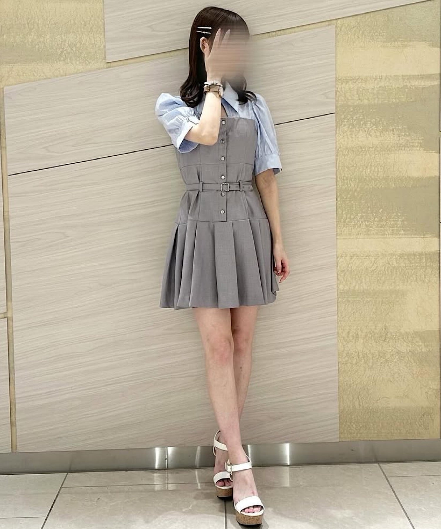 ONEWAY GOLD SHIBUYA109 渋谷店 （153㎝） – PARK by one way（パーク