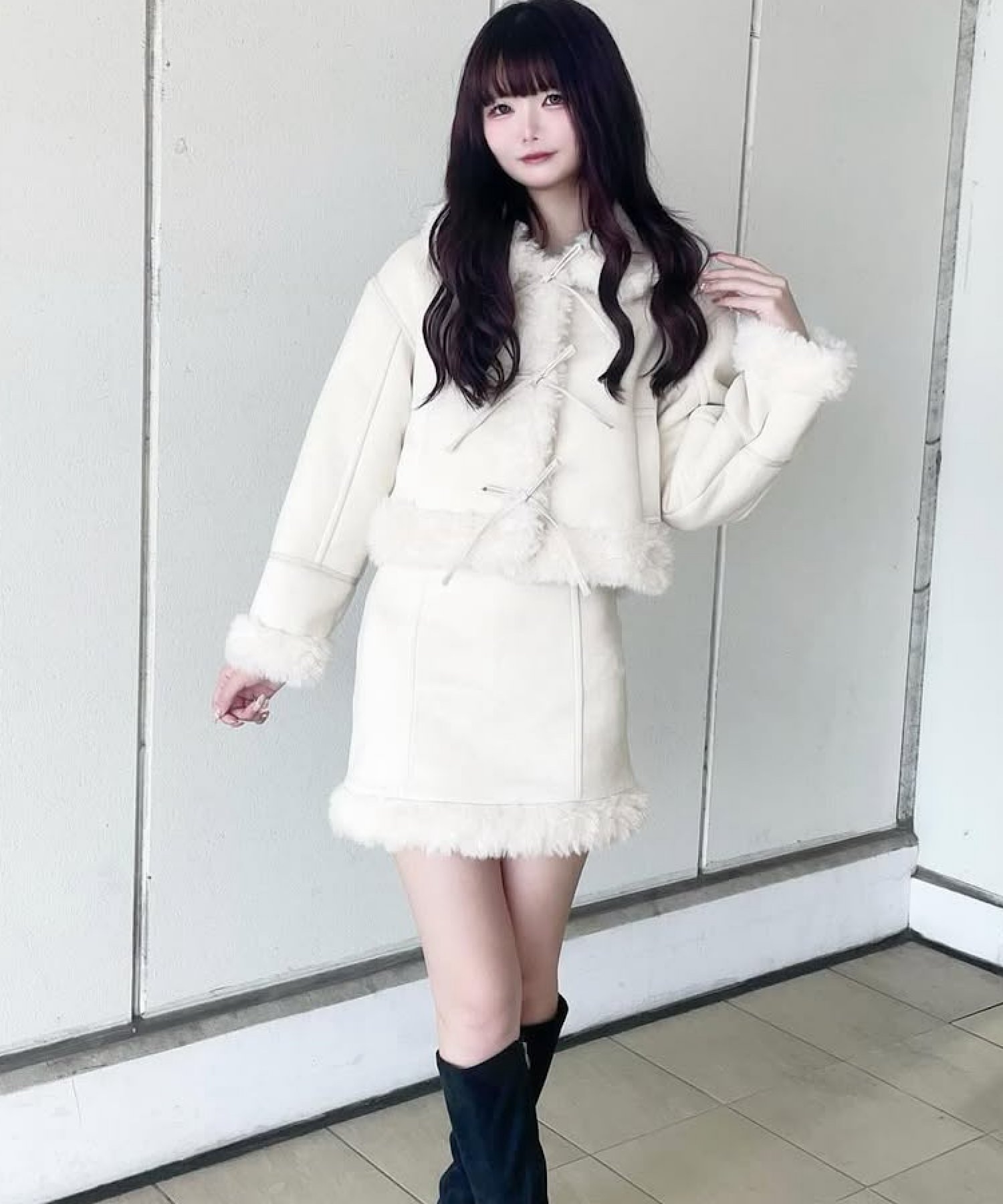 Garden by oneway ラゾーナ川崎店 (165㎝) – PARK by one way（パーク