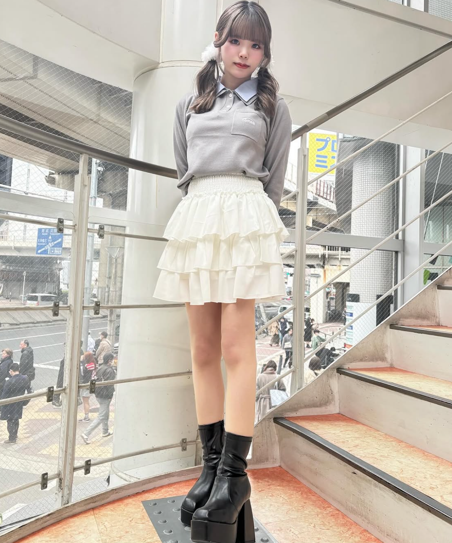 one way glamorous 梅田エスト店 – PARK by one way（パークバイ