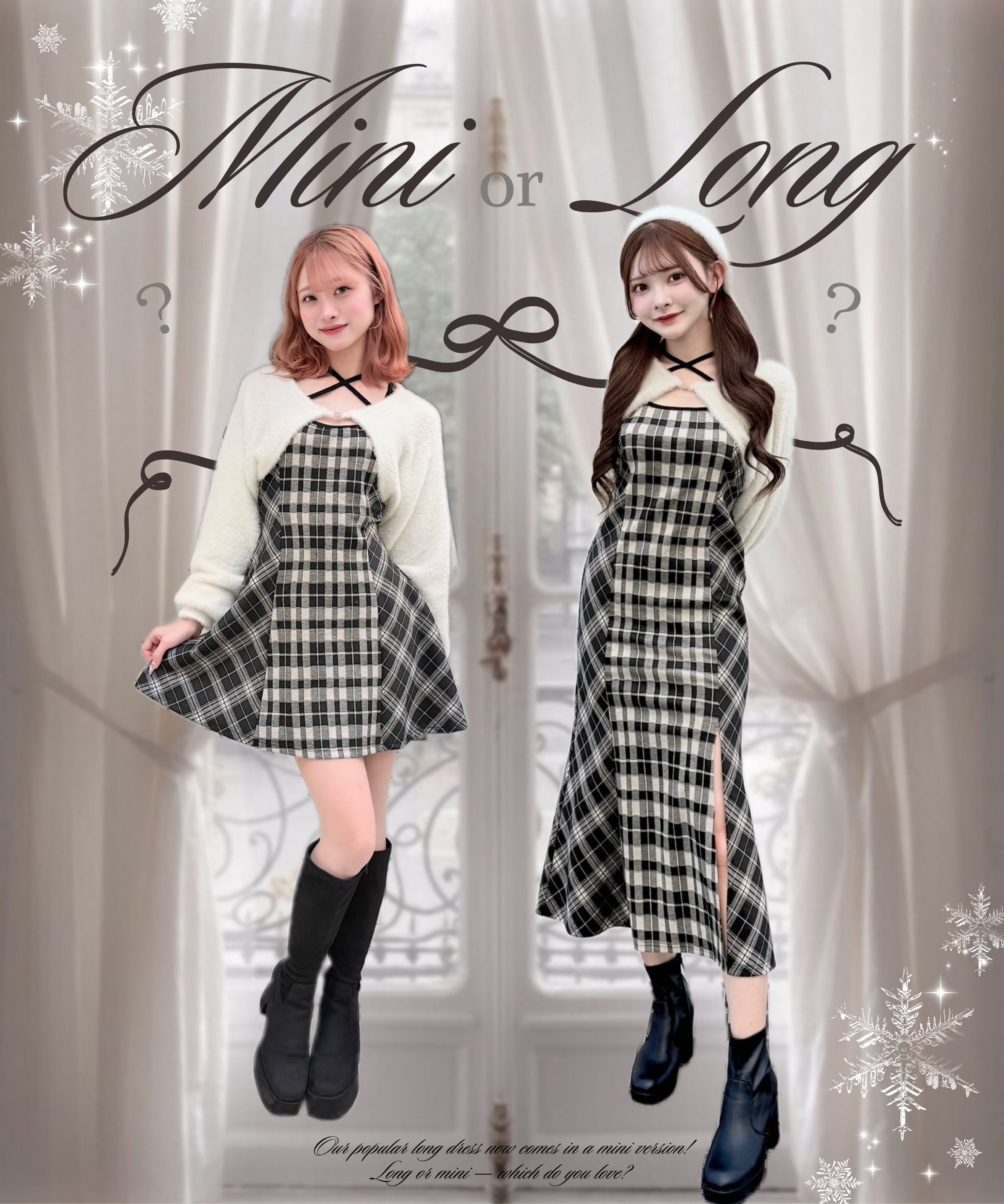 NOMAE】人気ワンピのミニ丈が登場！ – PARK by one way（パークバイ