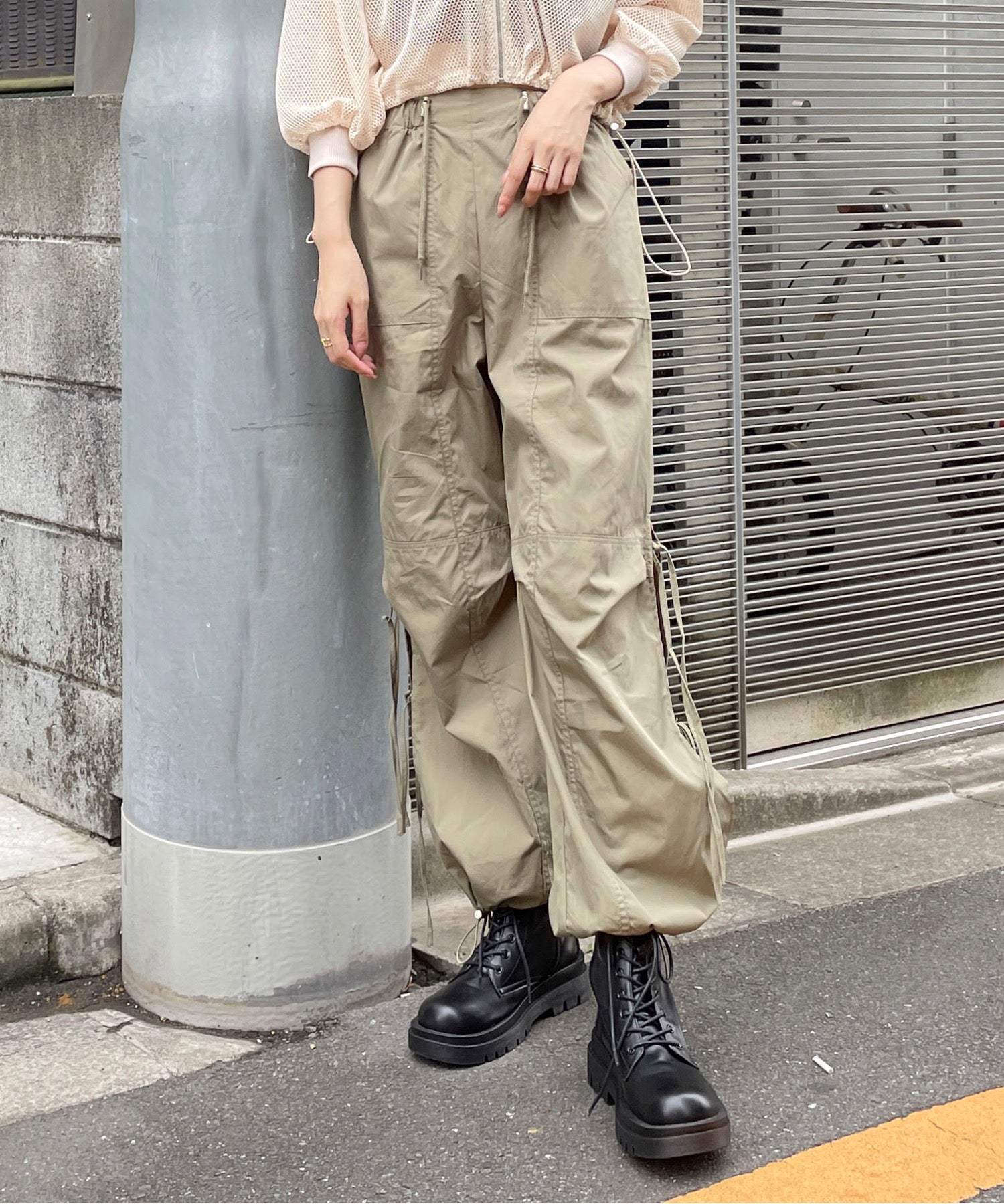 PANTS COLLECTION – one way official web site