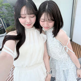 アメスリフリルミニワンピース