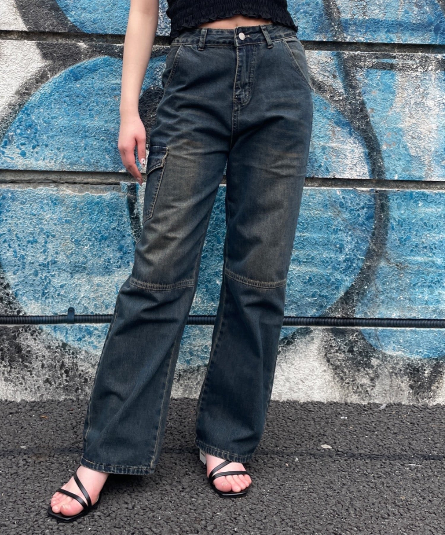 PANTS – one way official web site