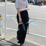 セパレートデニムパンツ