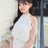 アメスリフリルミニワンピース