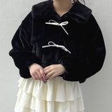 【予約商品11月上旬発送】リボンファージャケット