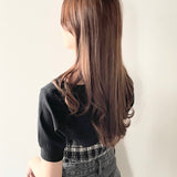 リボンキャミセットトップス