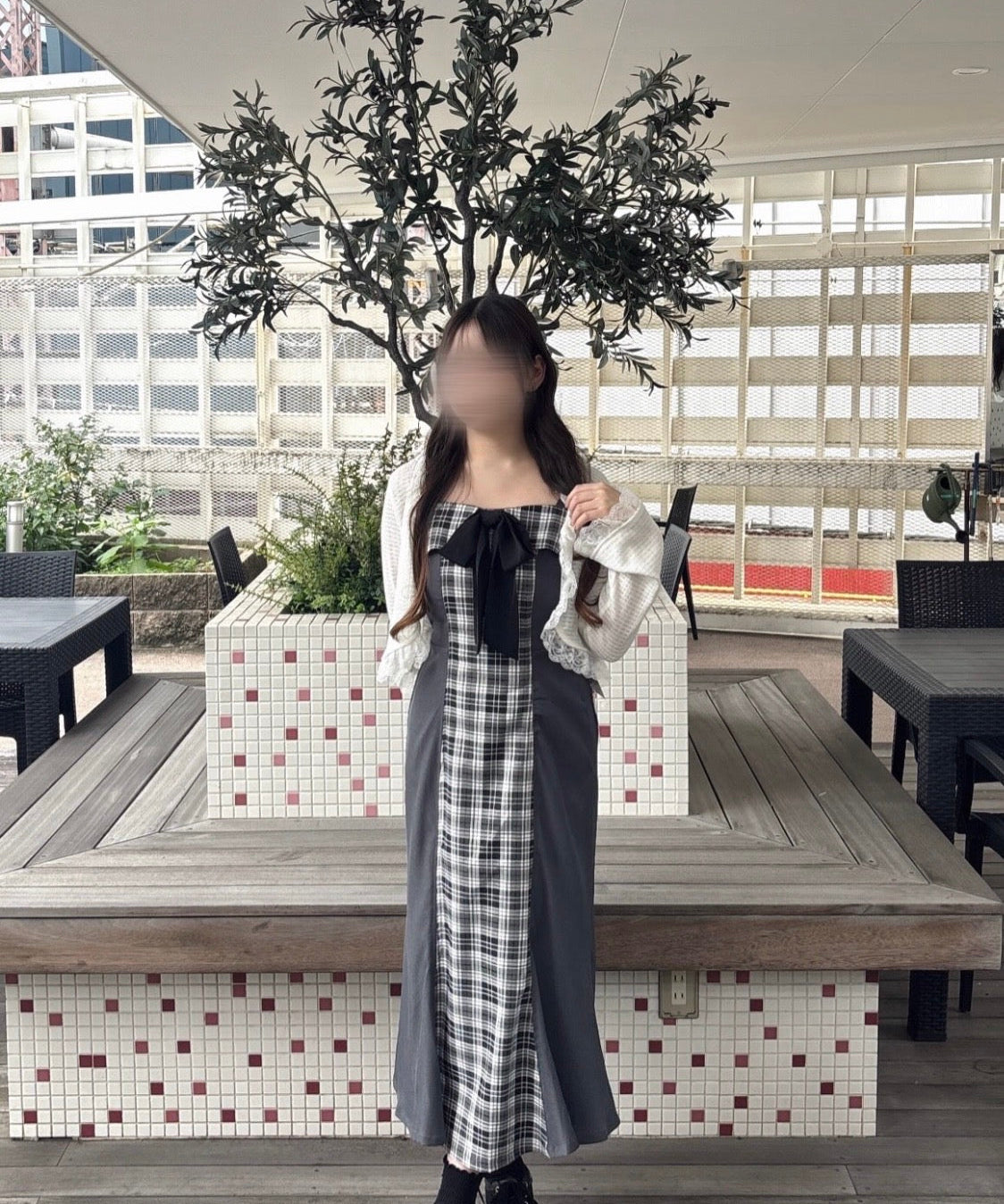 【oneway】oneway glamorous 梅田EST店（154cm）