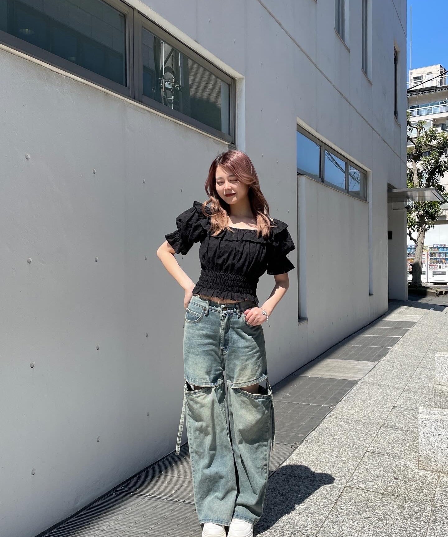 oneway press staff