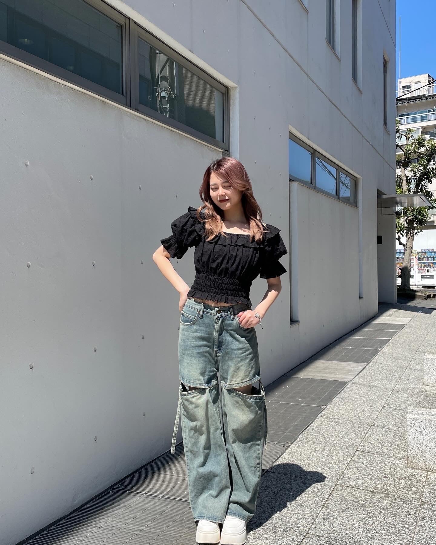 oneway press staff
