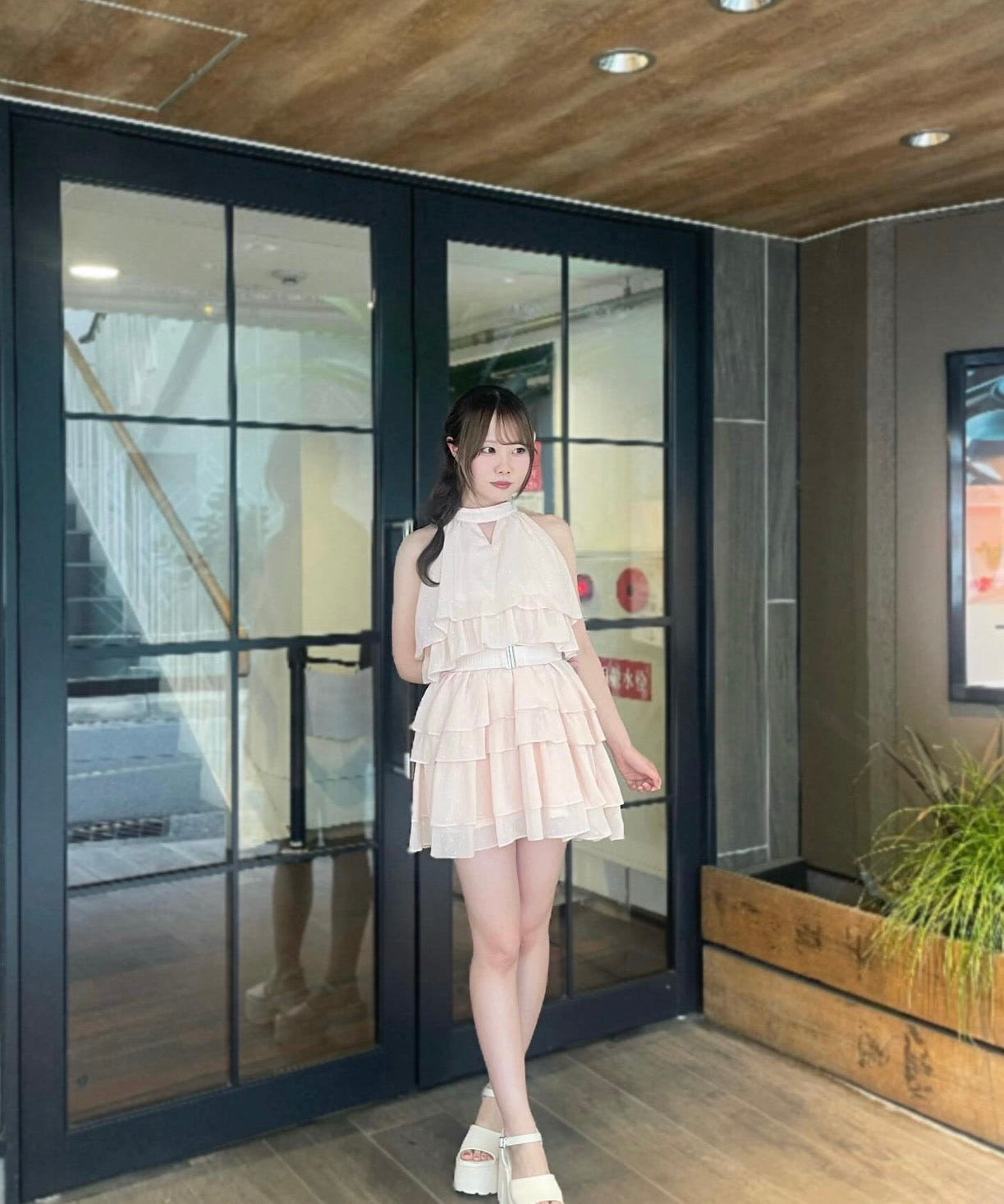 【oneway】oneway glamorous 梅田EST店（156㎝）
