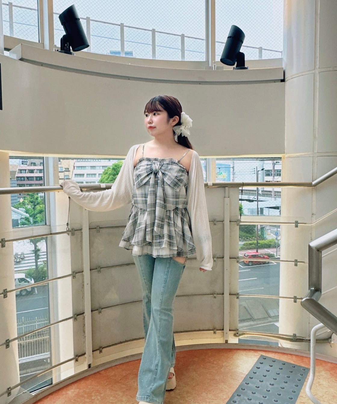 【oneway】oneway glamorous 梅田EST店（156cm）