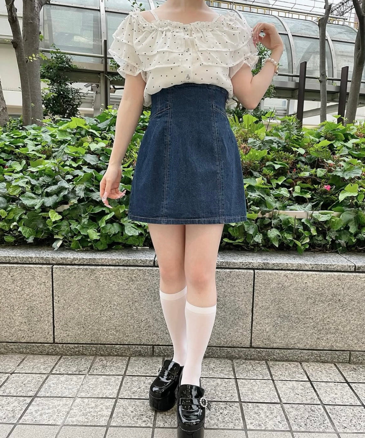 PARK East 梅田HEP FIVE店　(153㎝)