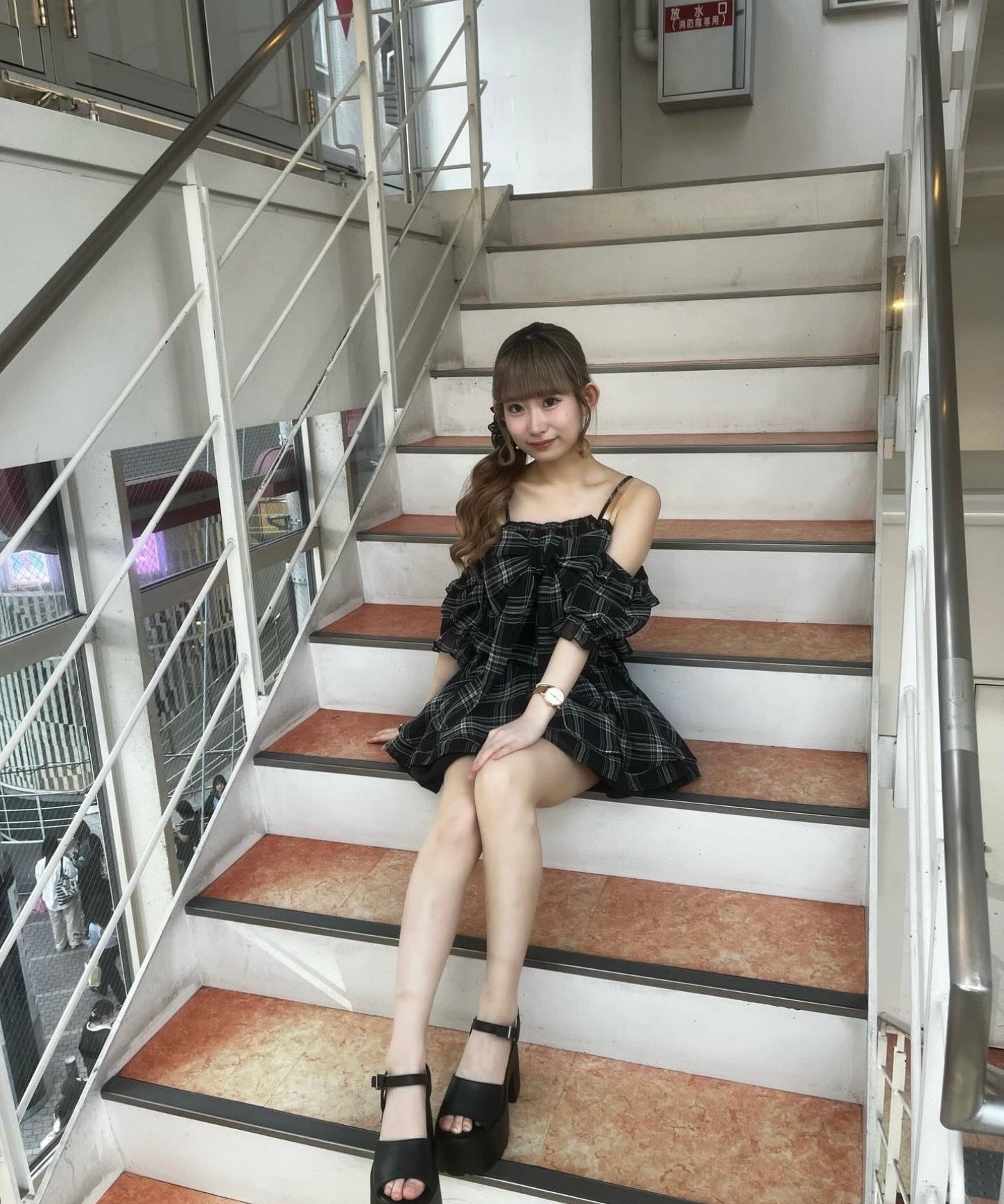 【oneway】oneway glamorous 梅田EST店（158㎝）