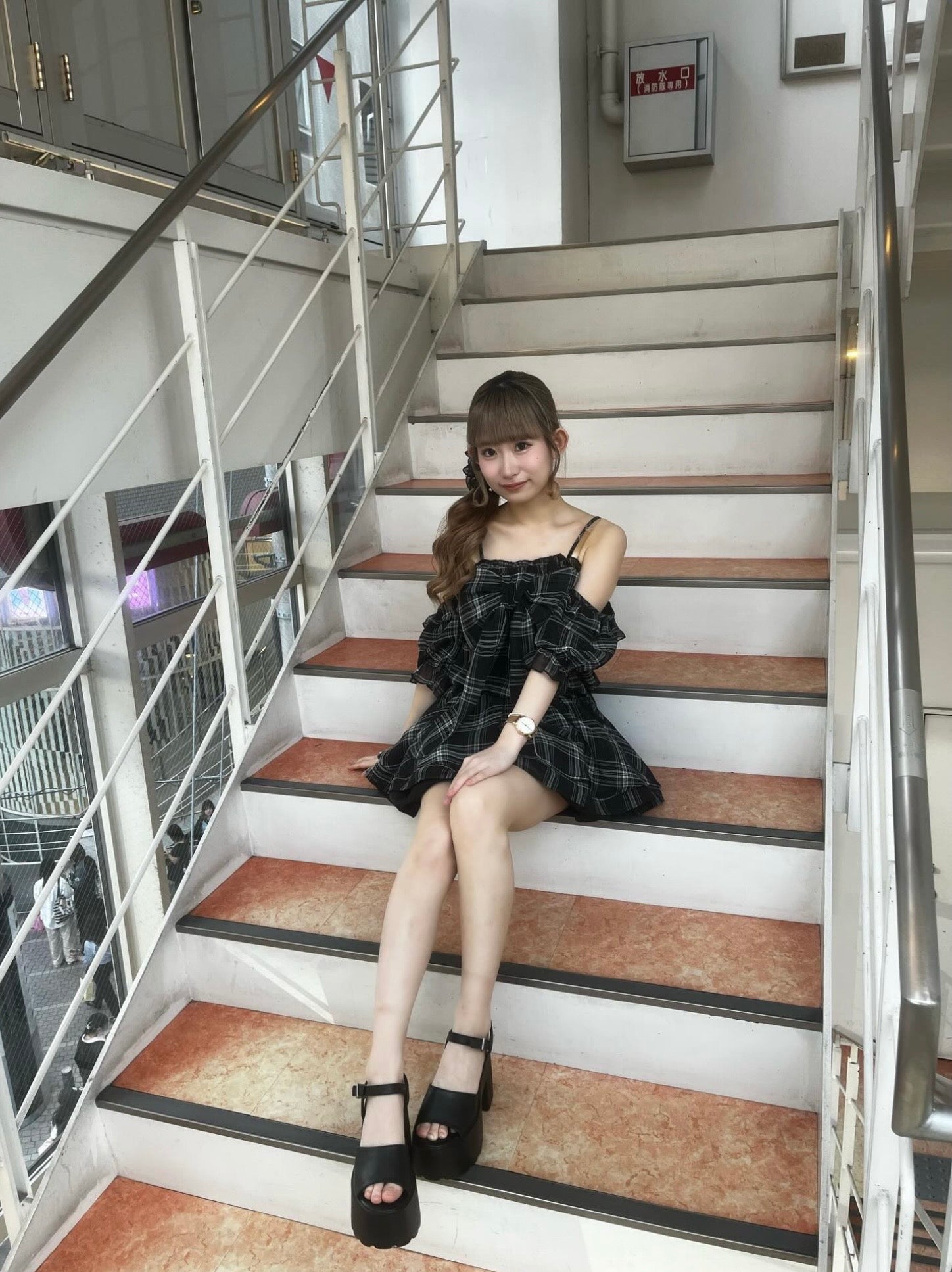 【oneway】oneway glamorous 梅田EST店（158㎝）