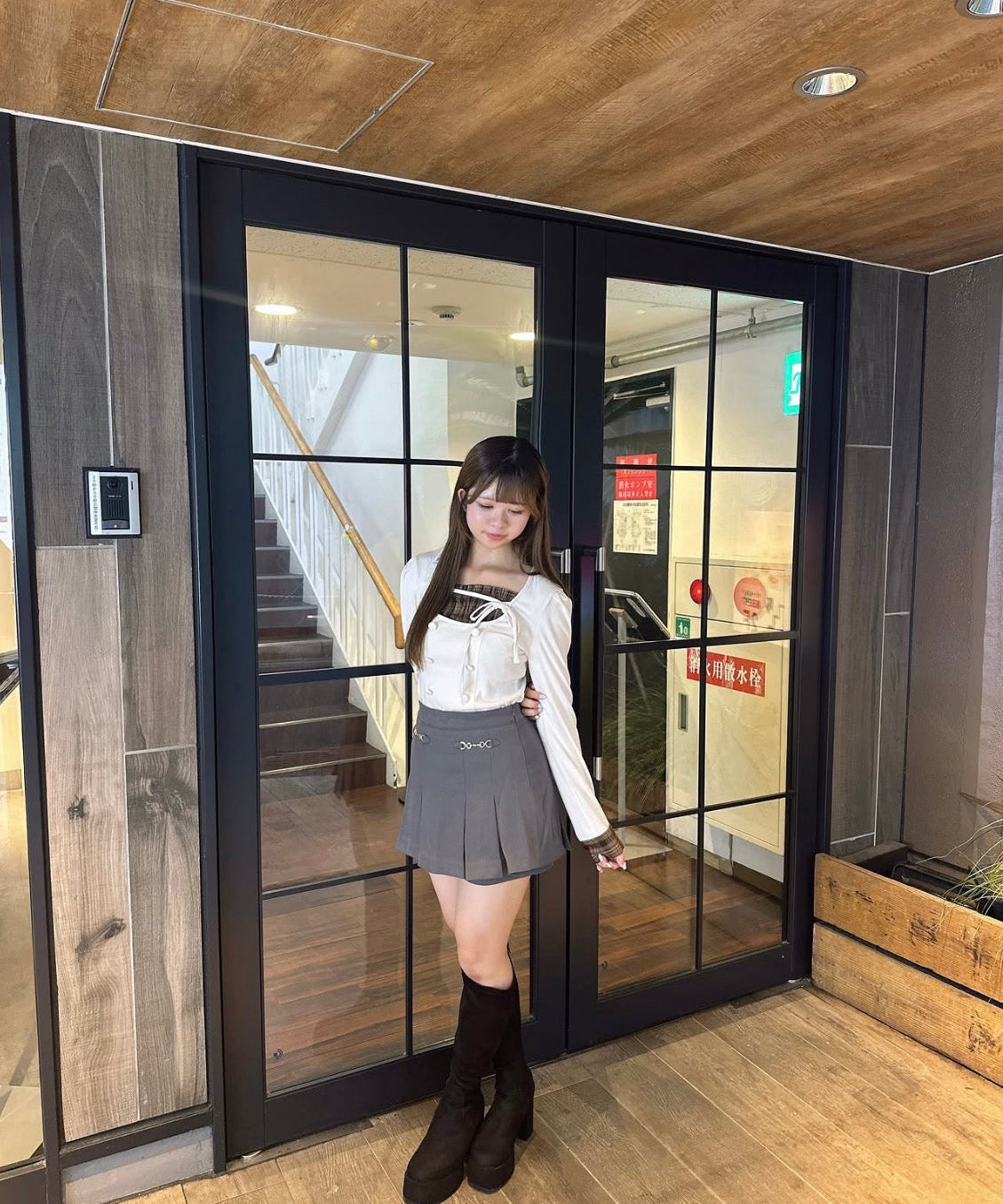 【oneway】oneway glamorous 梅田EST店（154cm）