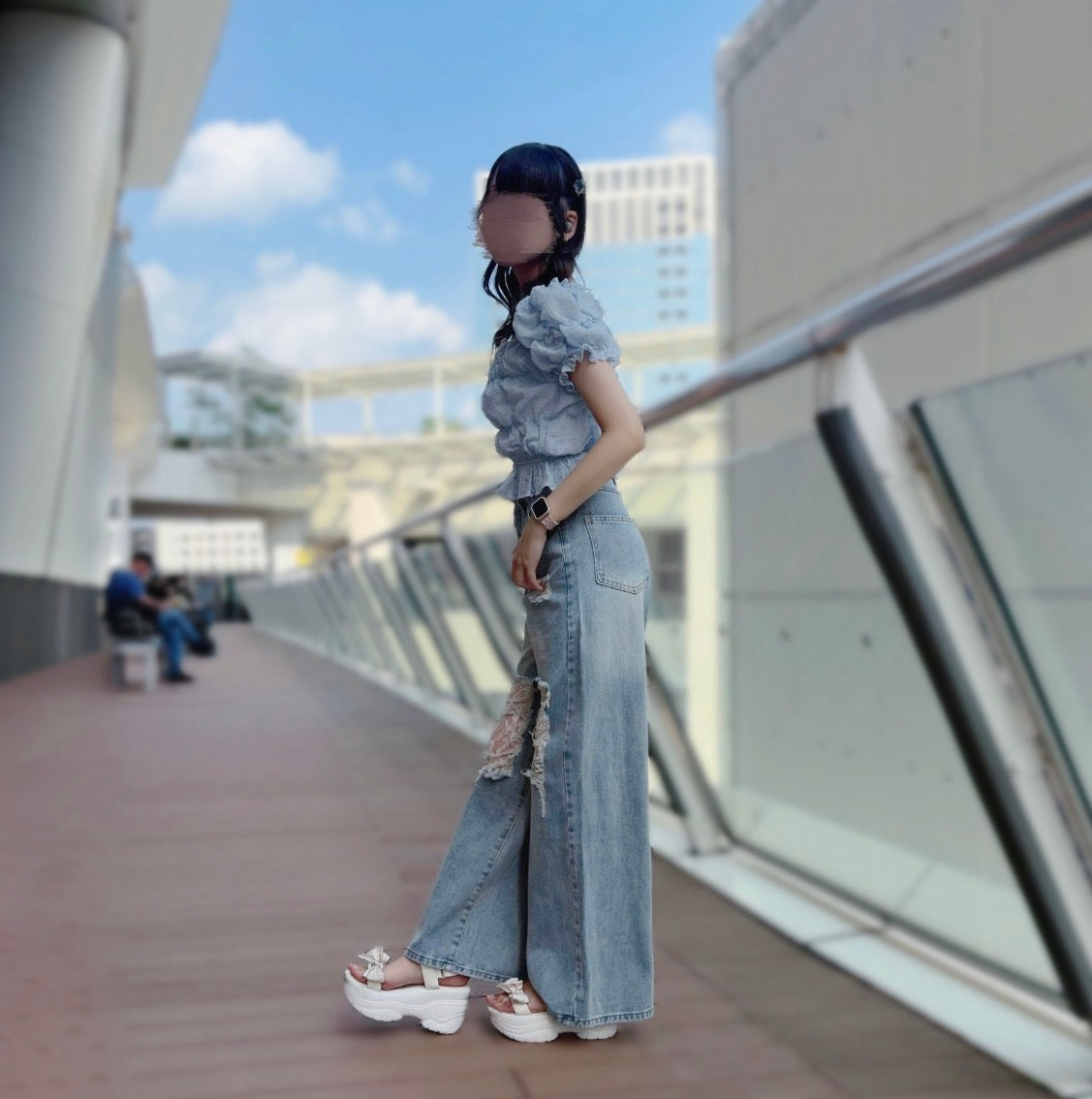 【oneway】Garden by oneway ラゾーナ川崎プラザ（158cm）