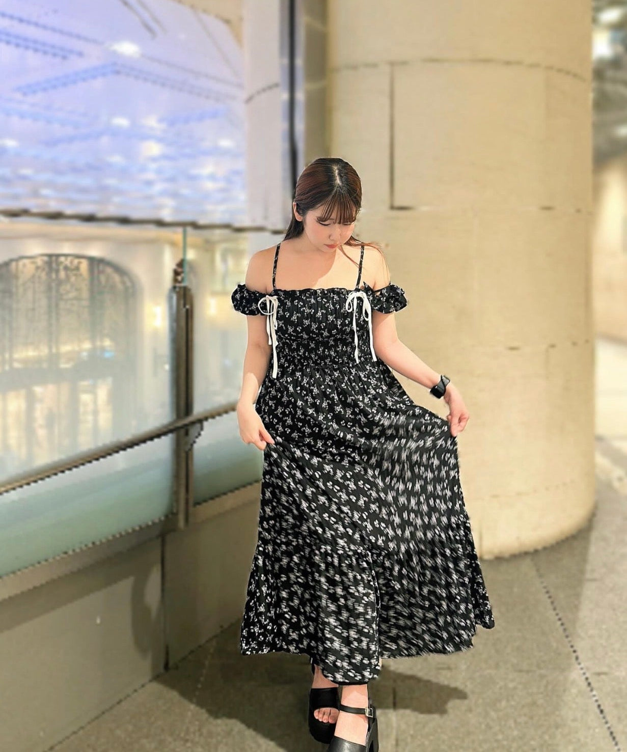 【oneway】oneway glamorous 梅田EST店（156cm）