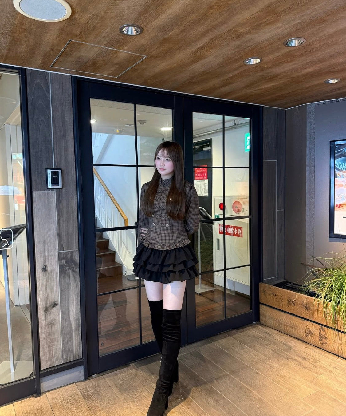【oneway】oneway glamorous 梅田EST店（162cm）