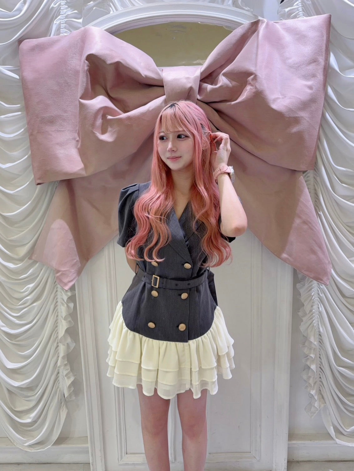 ONEWAY GOLD SHIBUYA109 渋谷店 (169cm) – PARK by one way（パーク