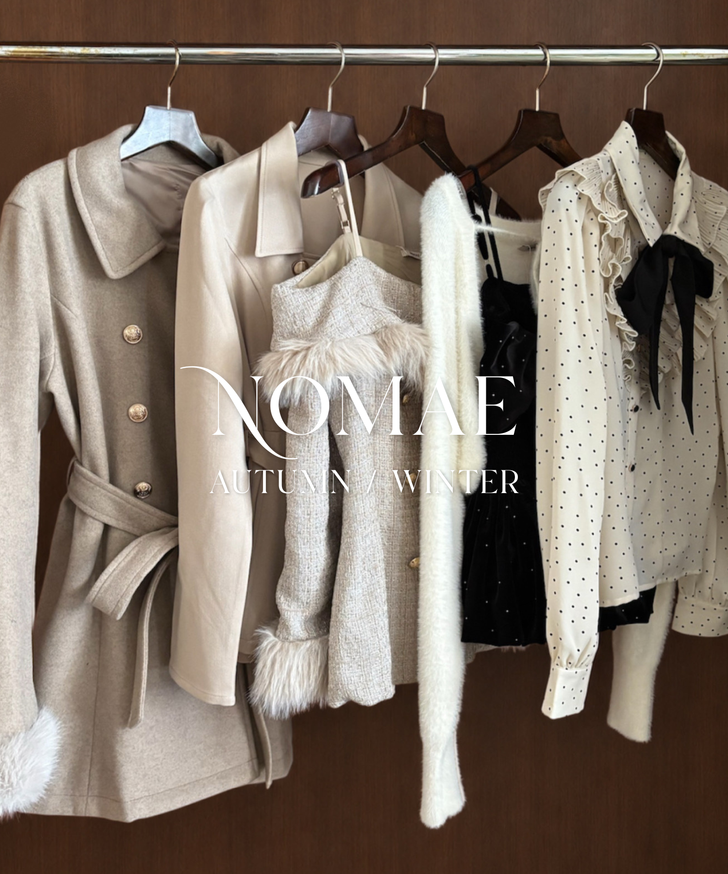 【NOMAE】2026AW COLLECTION