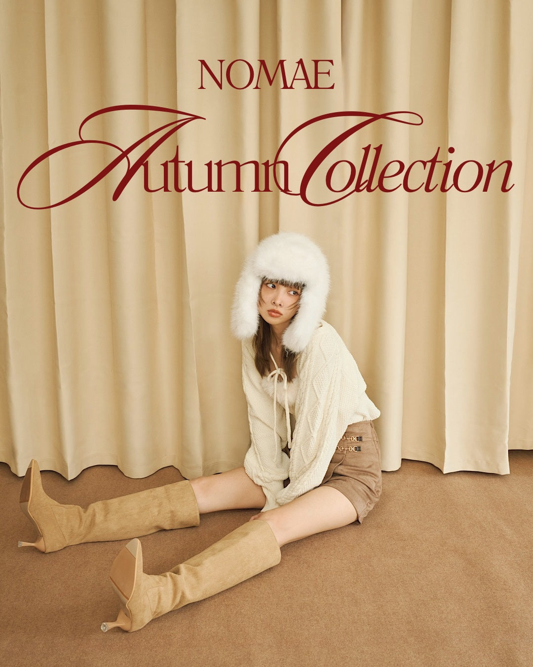 【NOMAE】Autumn Collectin