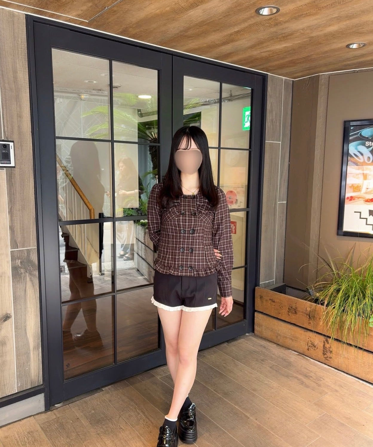 【oneway】oneway glamorous 梅田EST店（157cm）