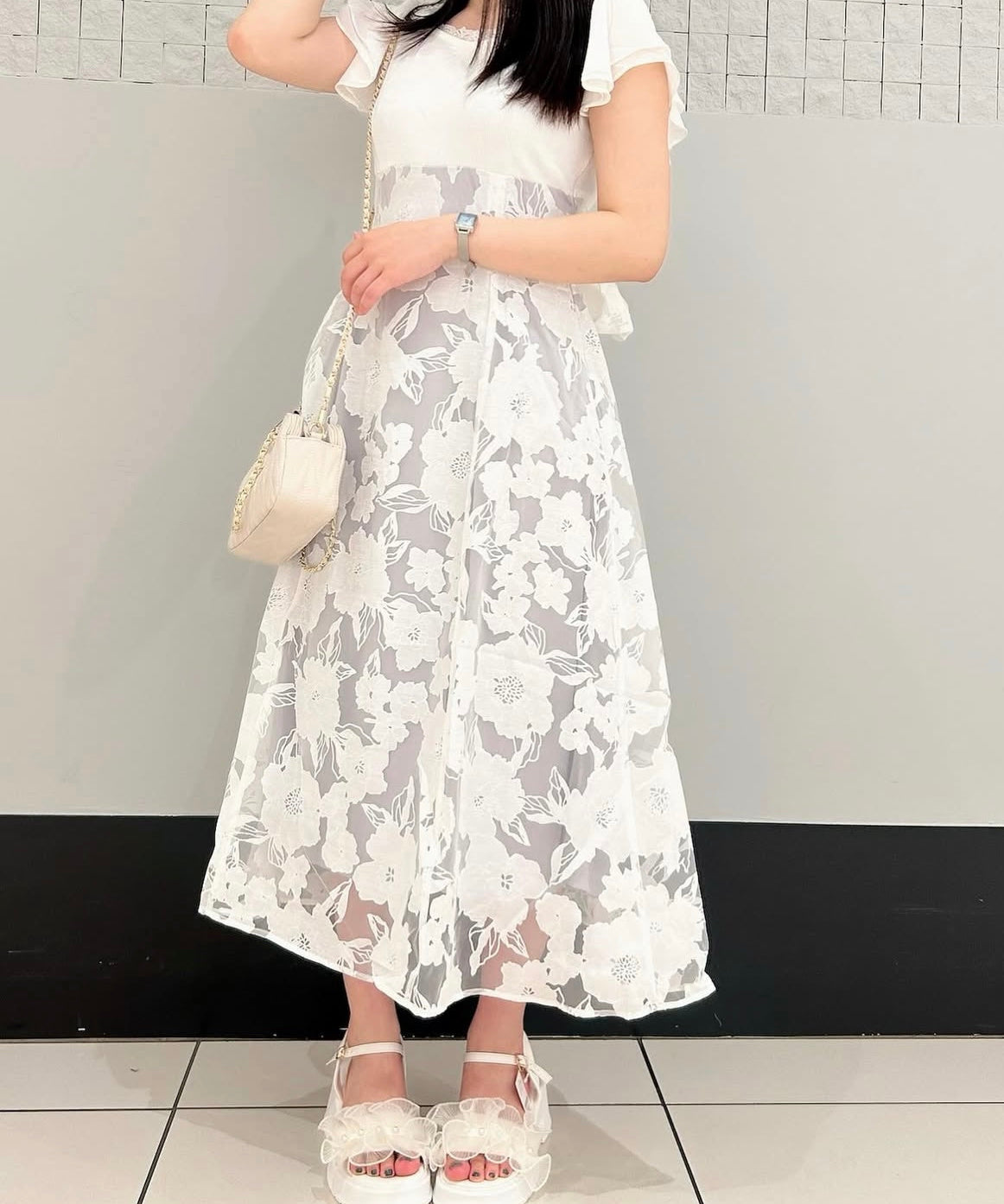 Garden by oneway エミフルMASAKI店　(159cm)