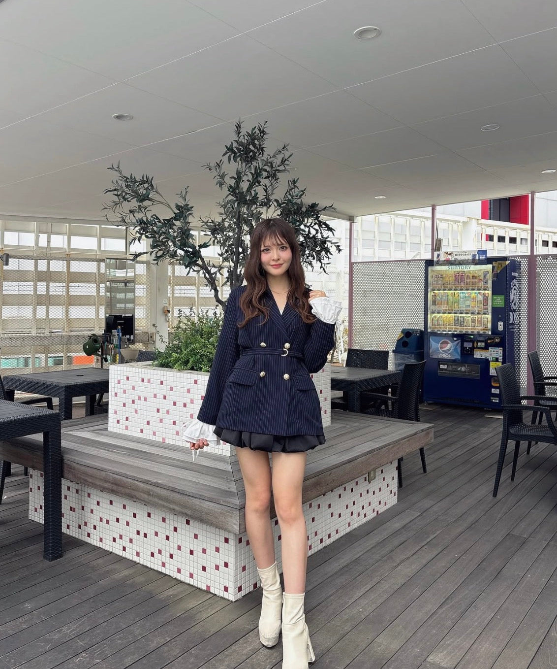 【oneway】oneway glamorous 梅田EST店（162cm）