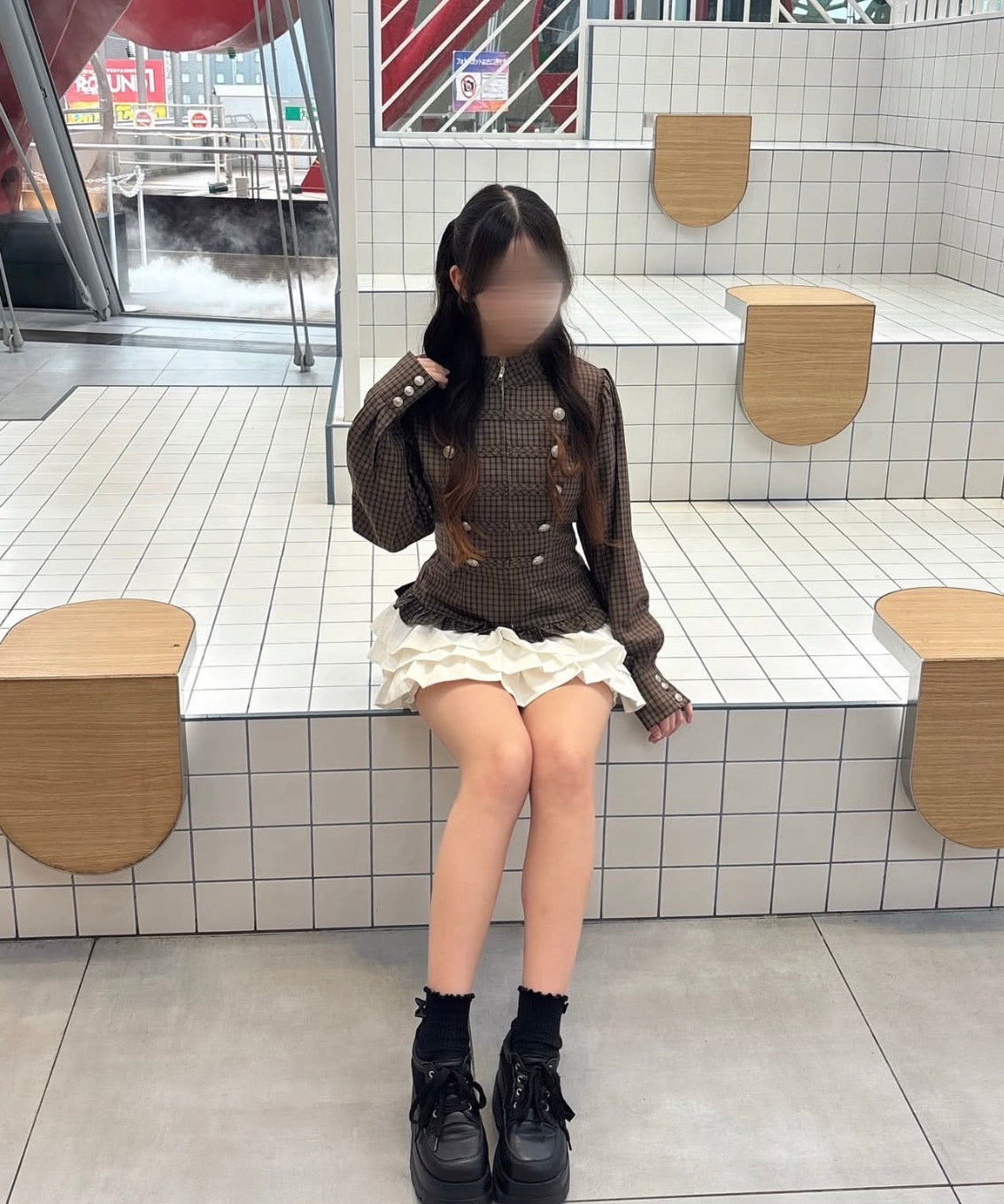 【oneway】PARK East 梅田HEP FIVE店