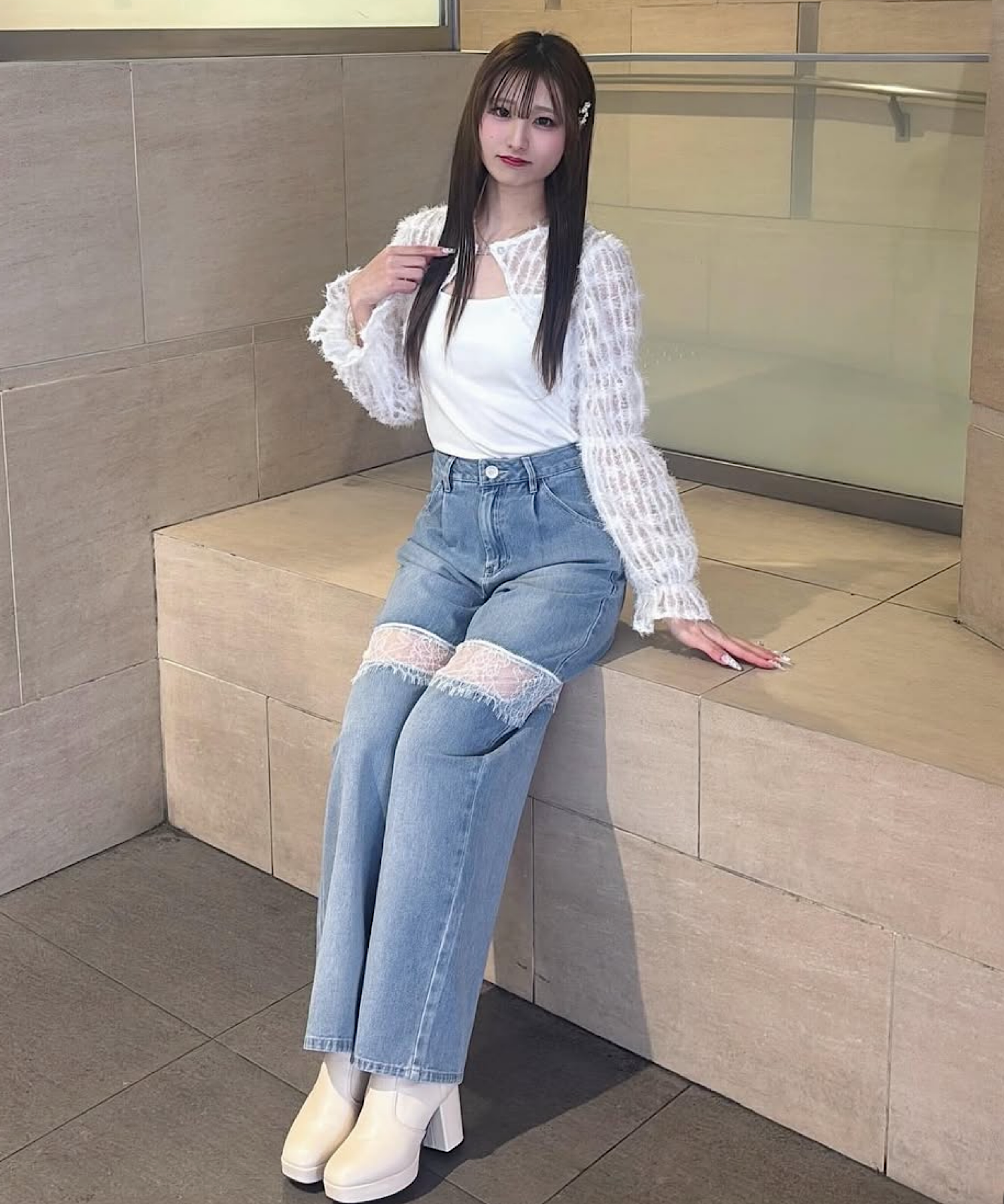 oneway glamorous 梅田EST店　（166㎝）