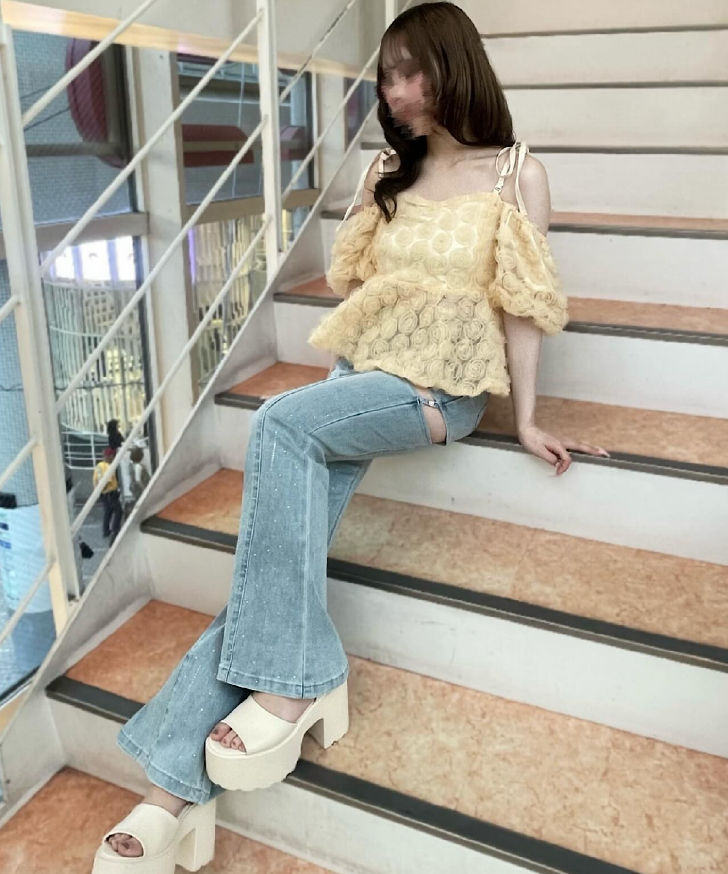 oneway glamorous 梅田EST店　(156㎝)