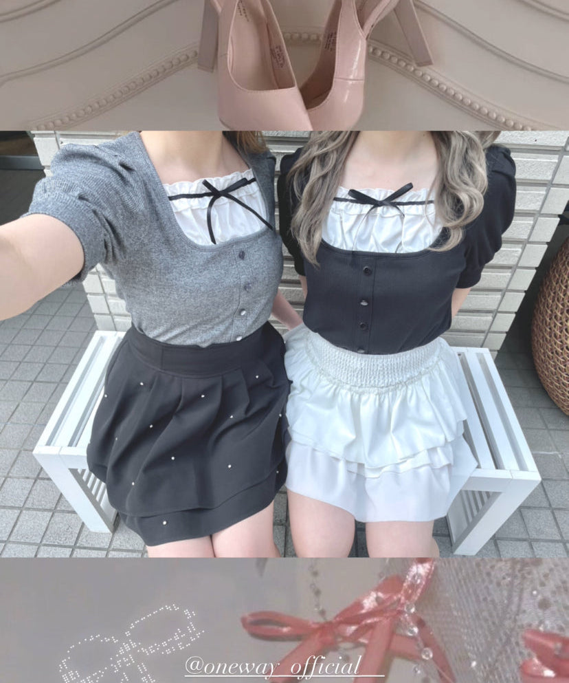 oneway プレススタッフ（162cm）