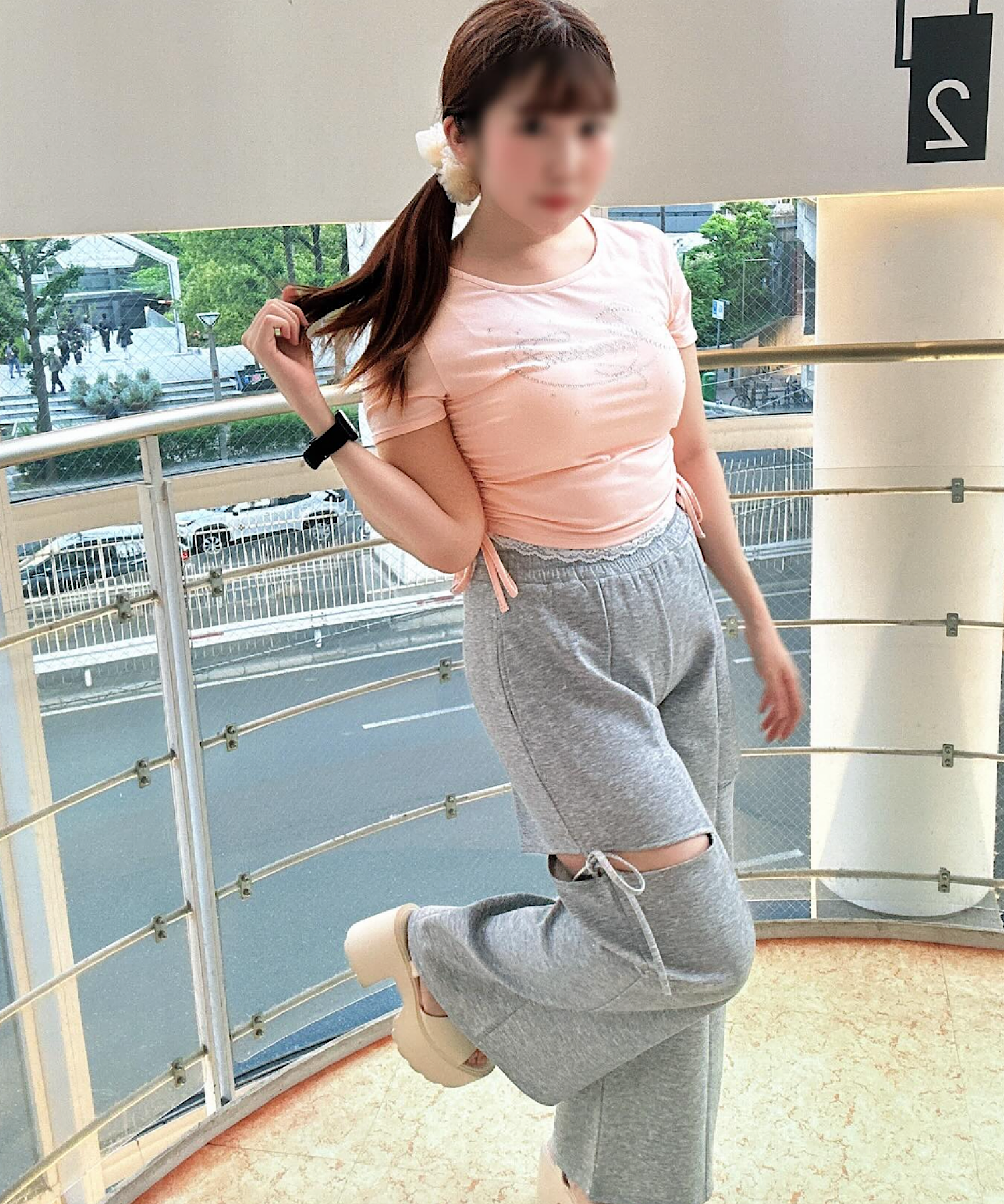Garden by oneway 梅田EST店　(156cm)