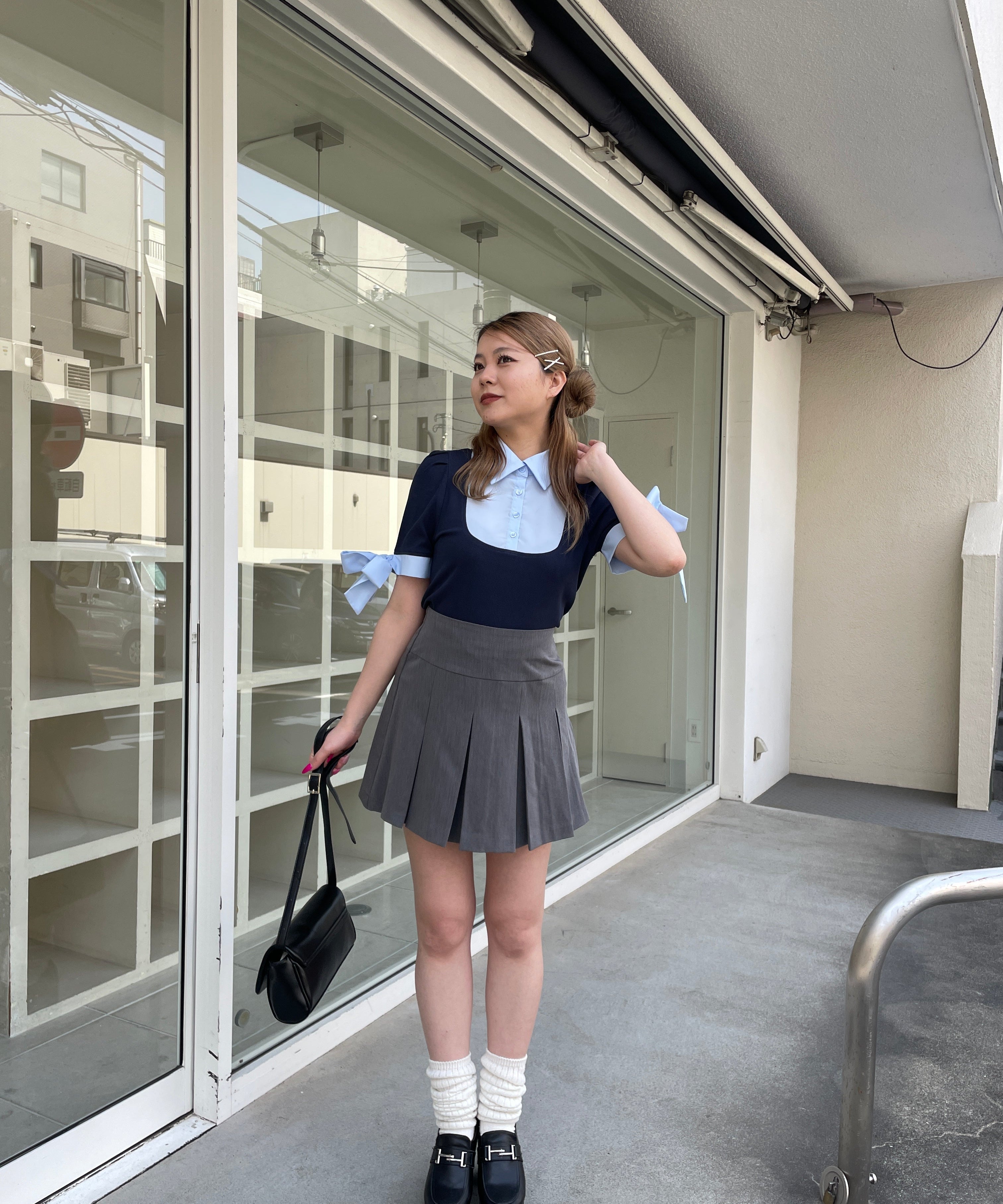 oneway プレススタッフ