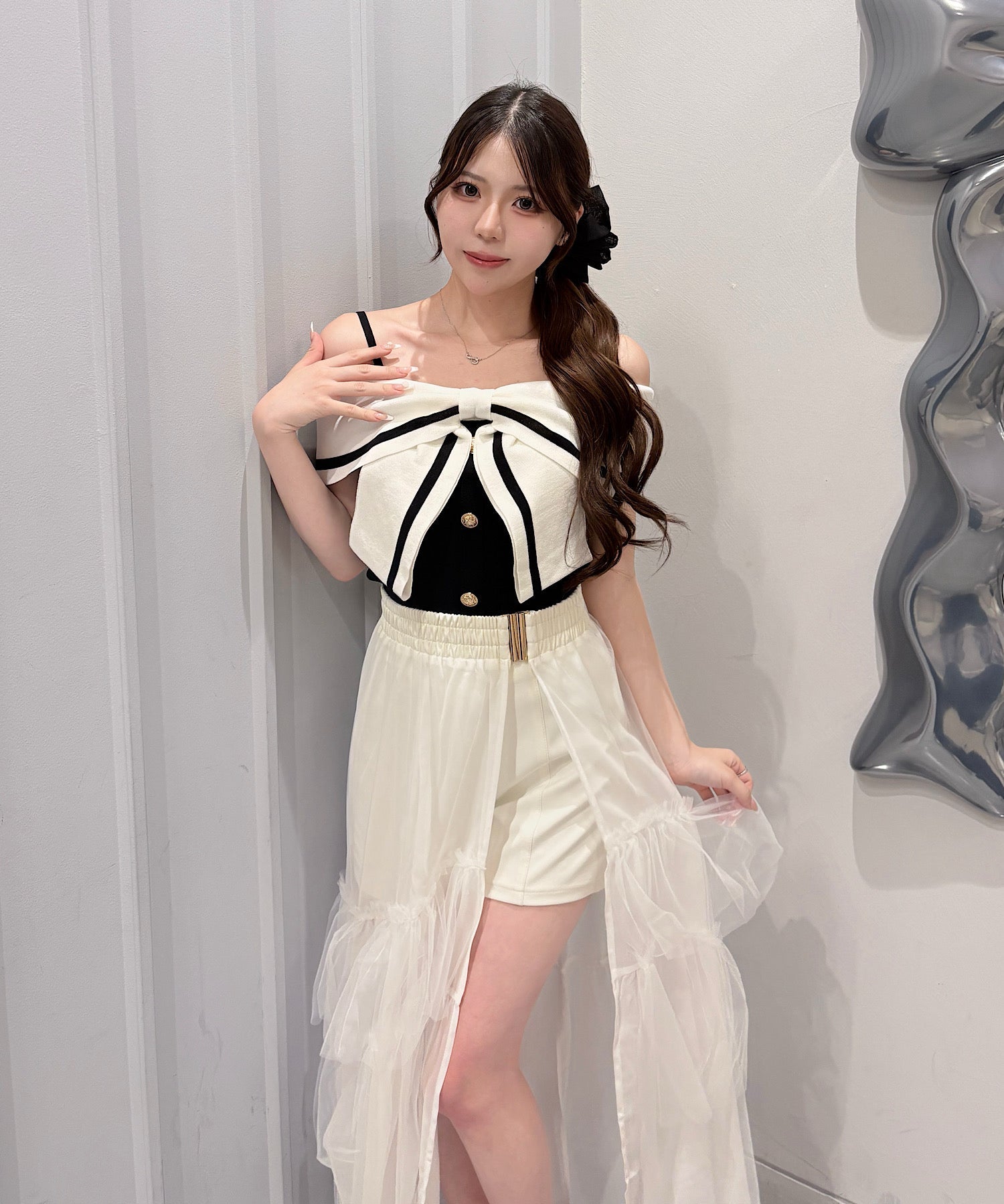 NOMAE PRESS (158cm)