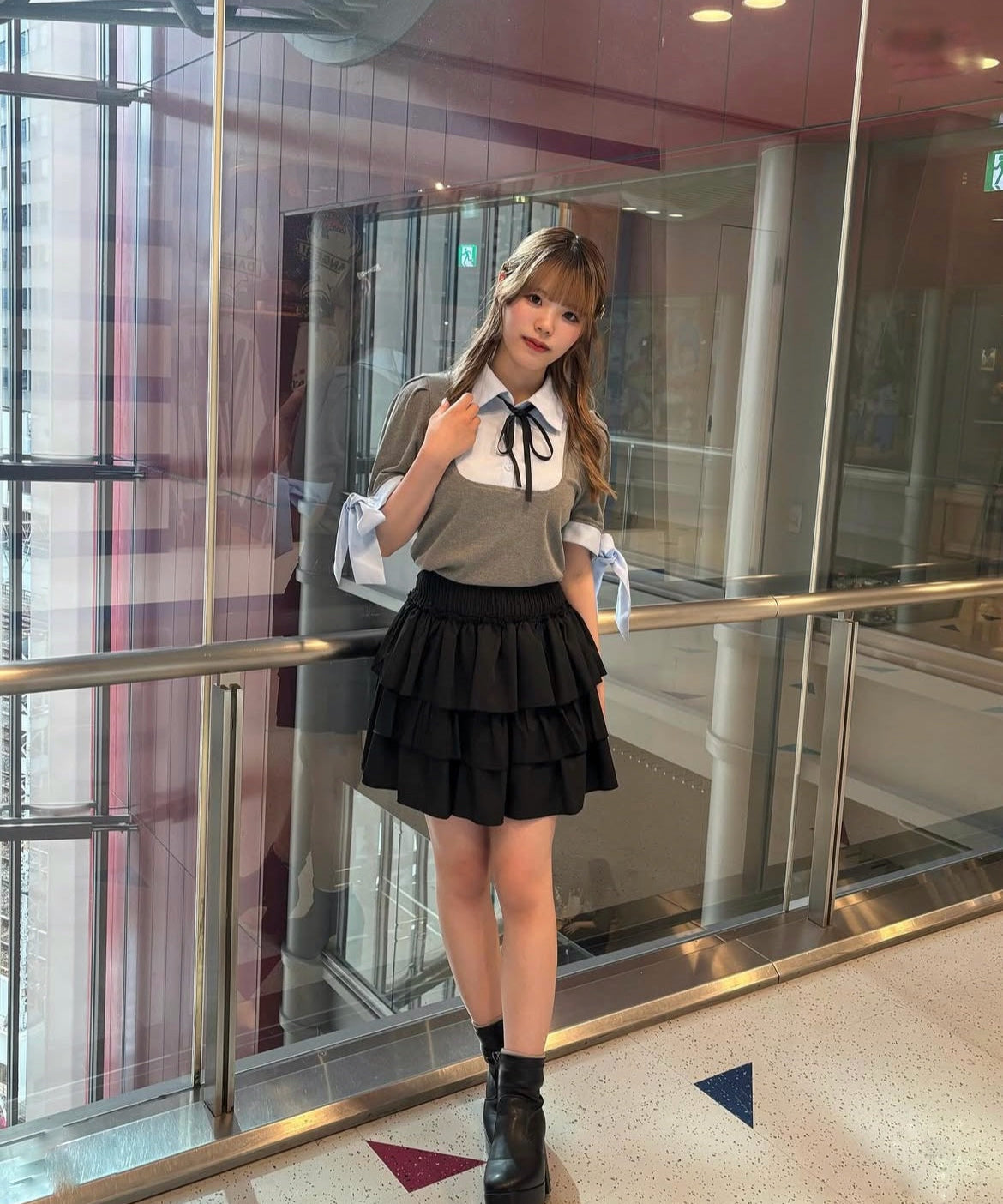 oneway glamorous 梅田EST（150cm）