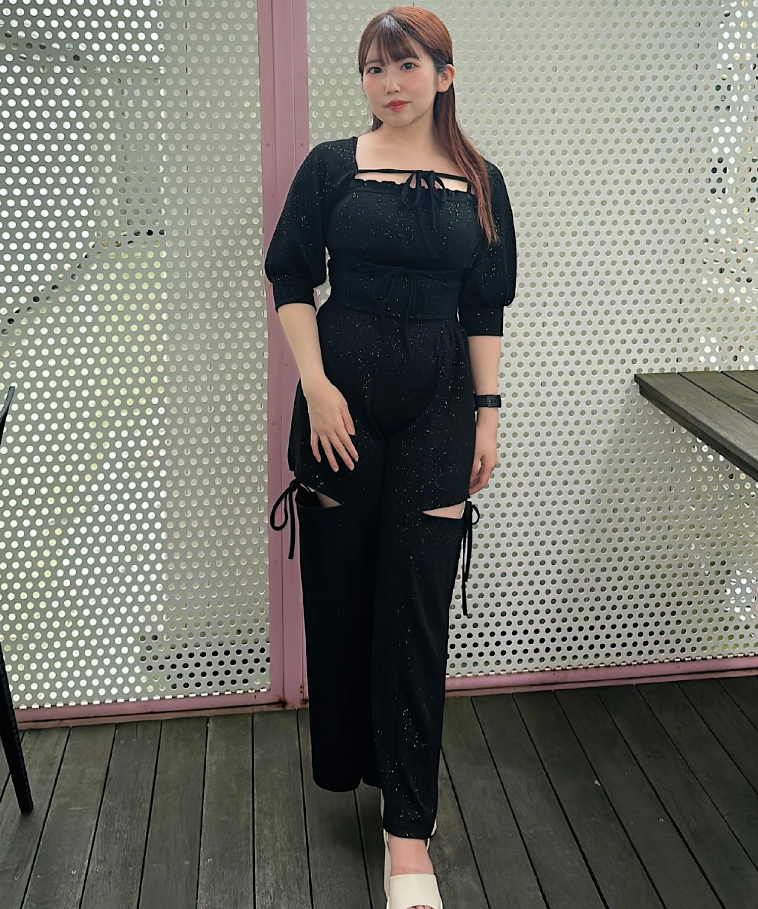 Garden by oneway 梅田EST店　（156㎝）