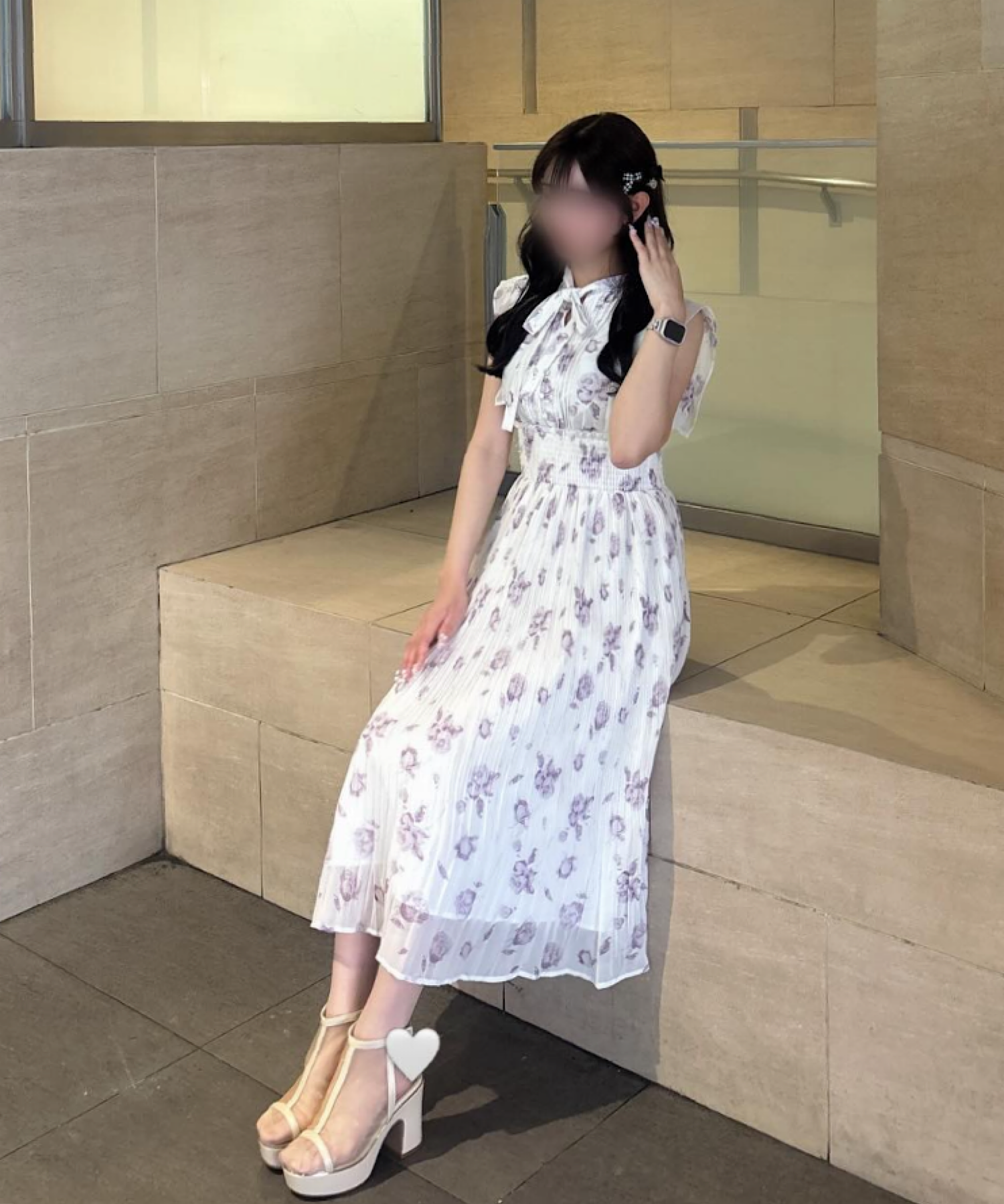 Garden by oneway 梅田EST店　（166㎝）