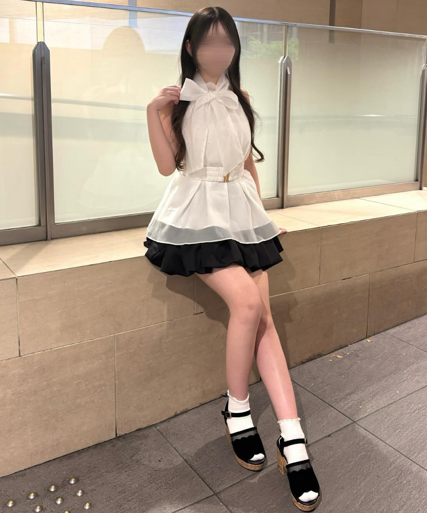 Garden by oneway 梅田EST店　(154cm)