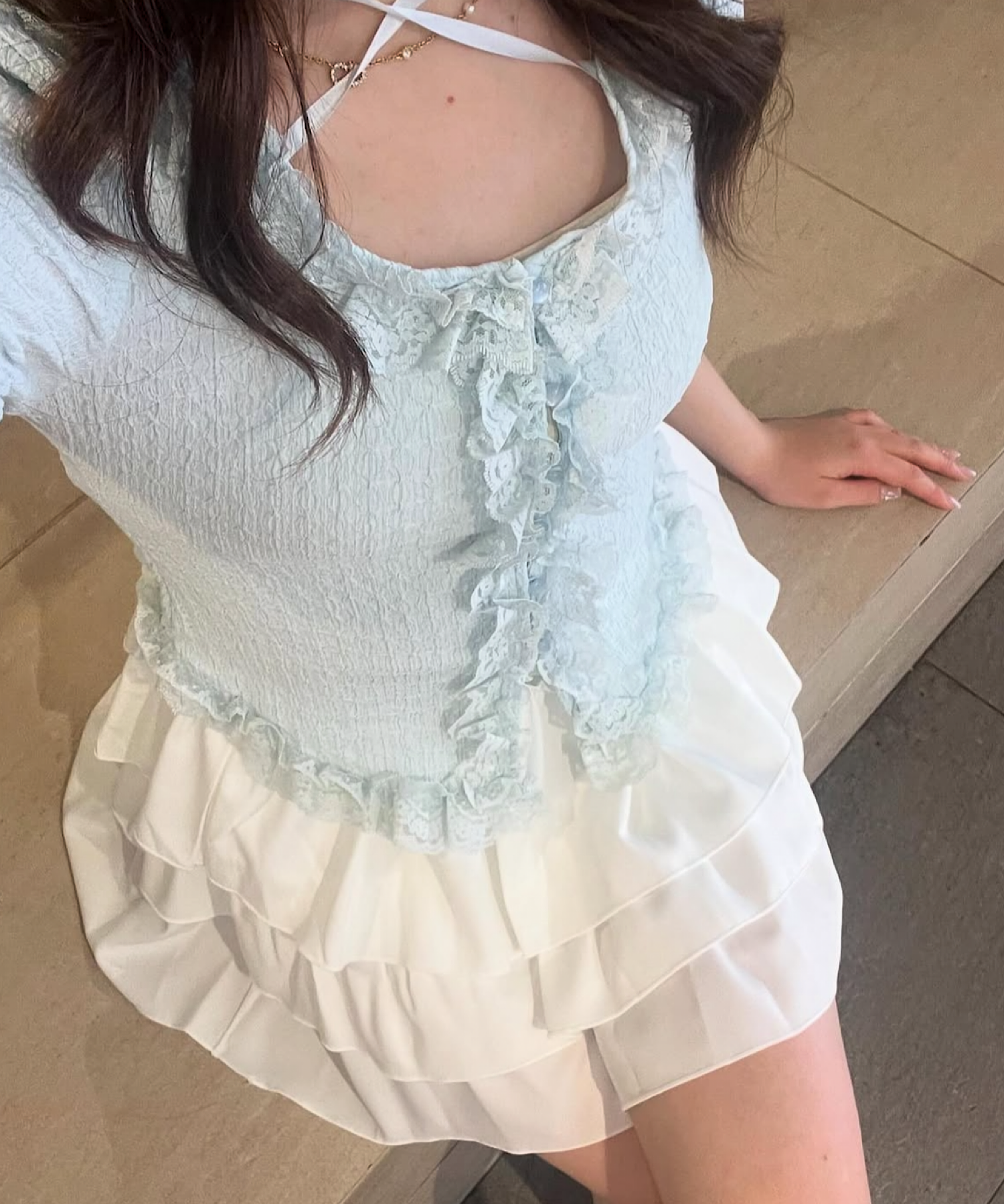 one way glamorous 梅田エスト店　(162㎝)