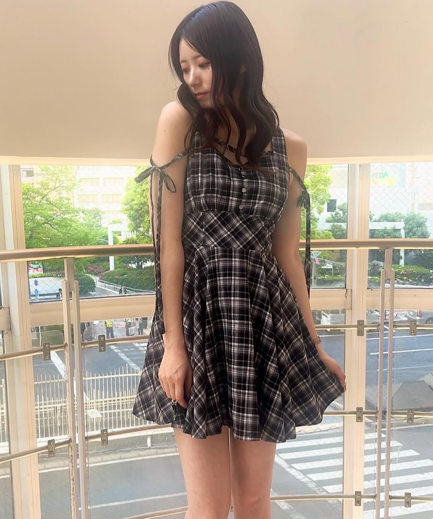 one way glamorous 梅田エスト店　(166㎝)