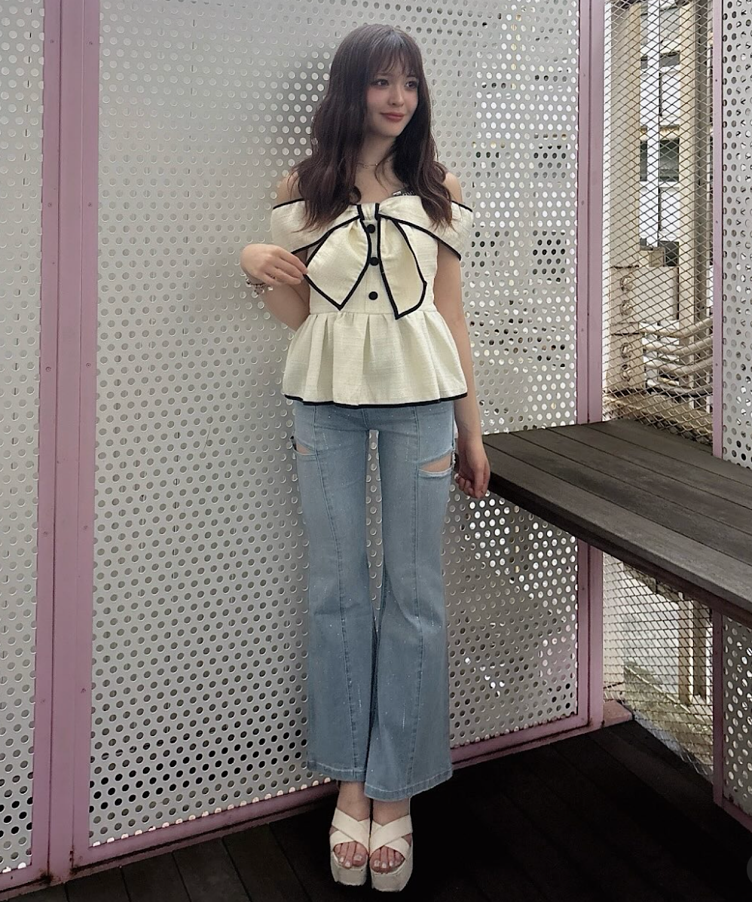 Garden by oneway 梅田EST店　(162cm)