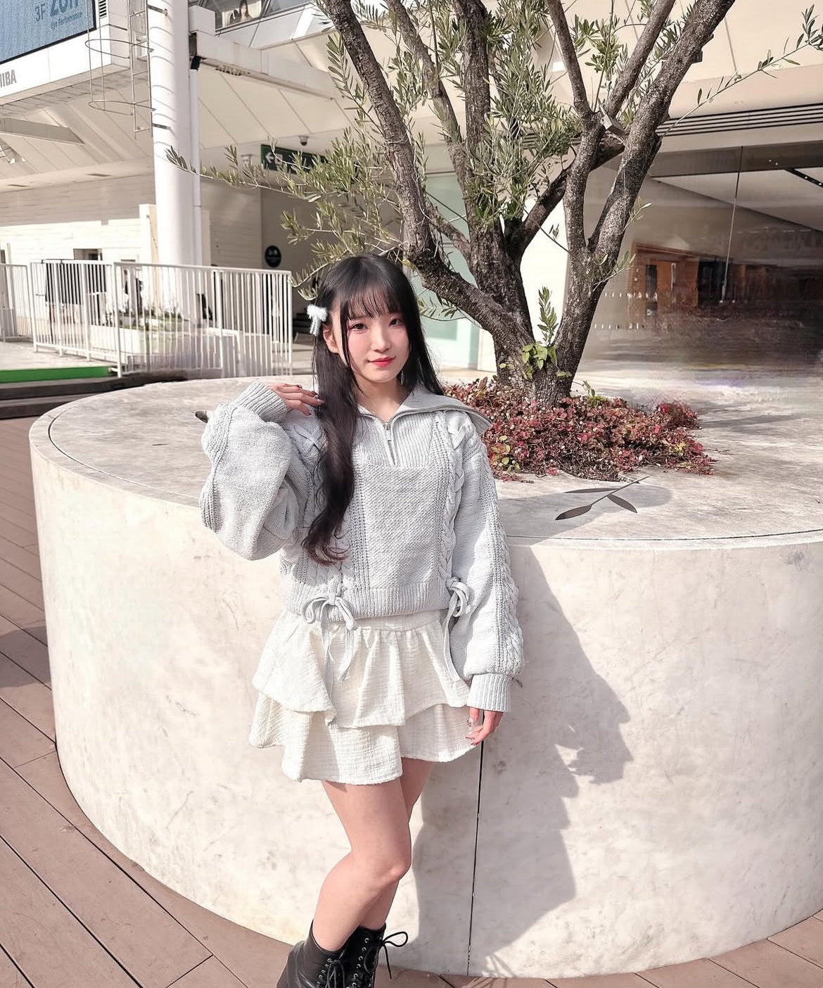 Garden by oneway ラゾーナ川崎