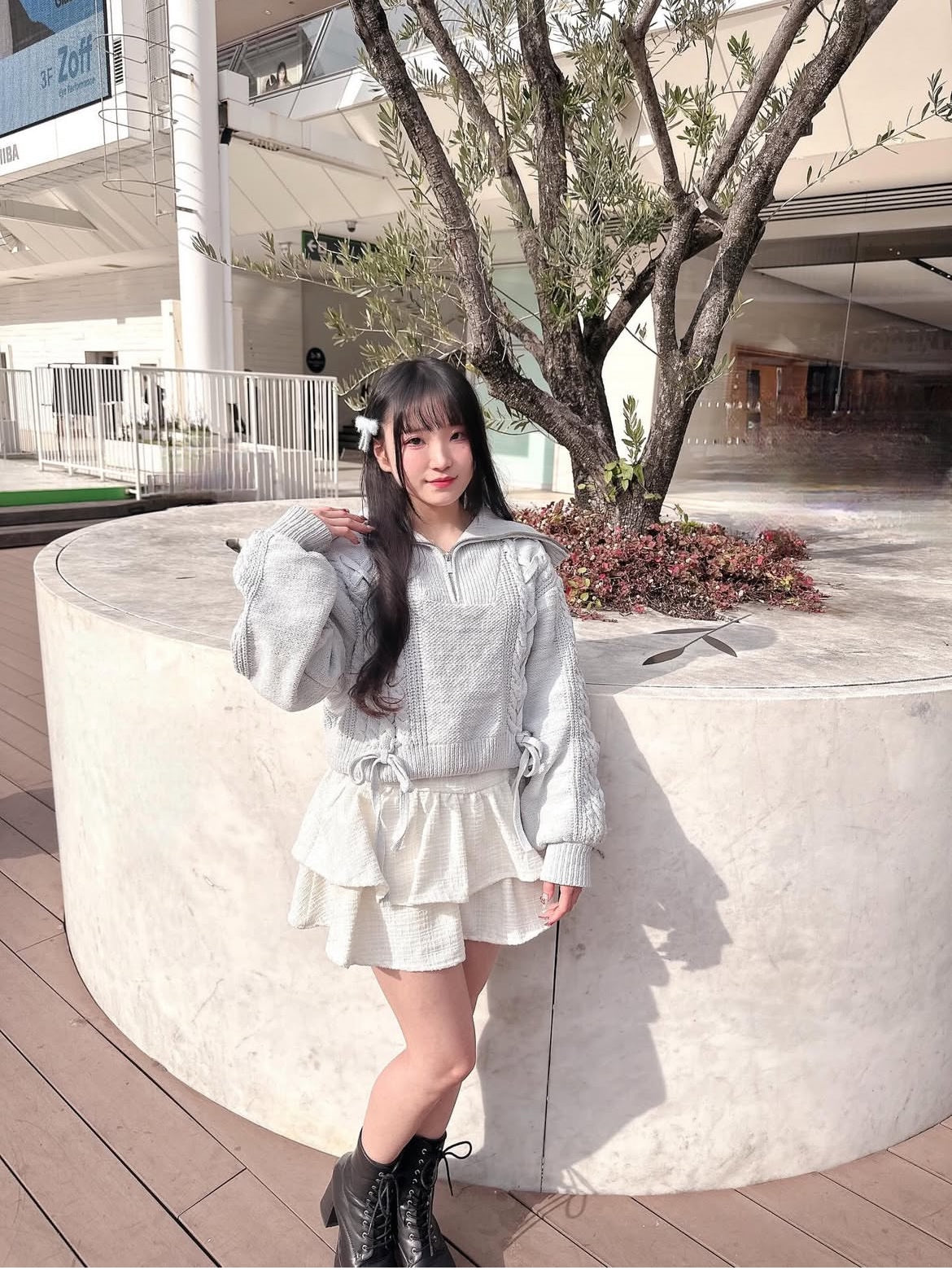 Garden by oneway ラゾーナ川崎