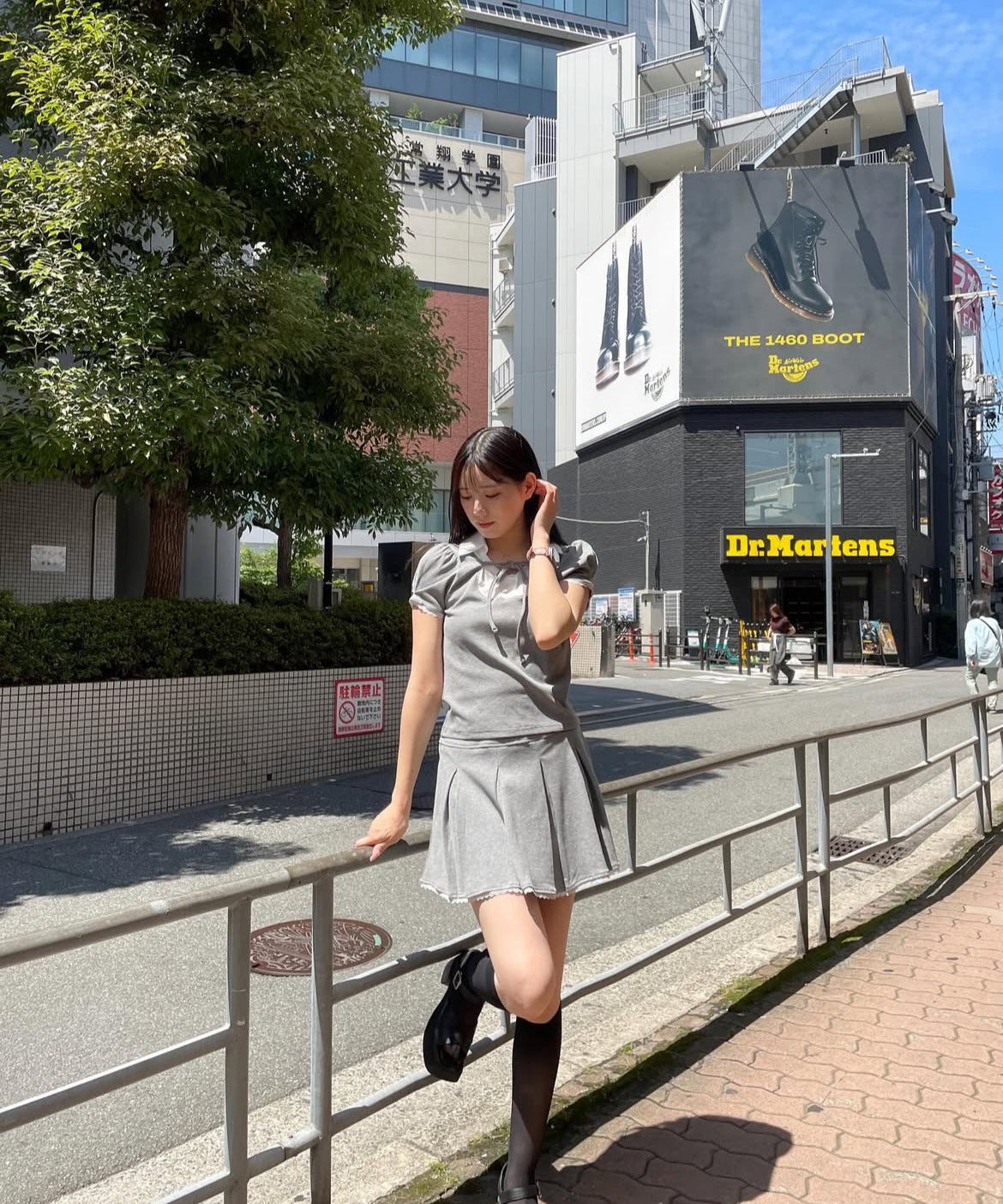 oneway glamouros 梅田EST（163cm）