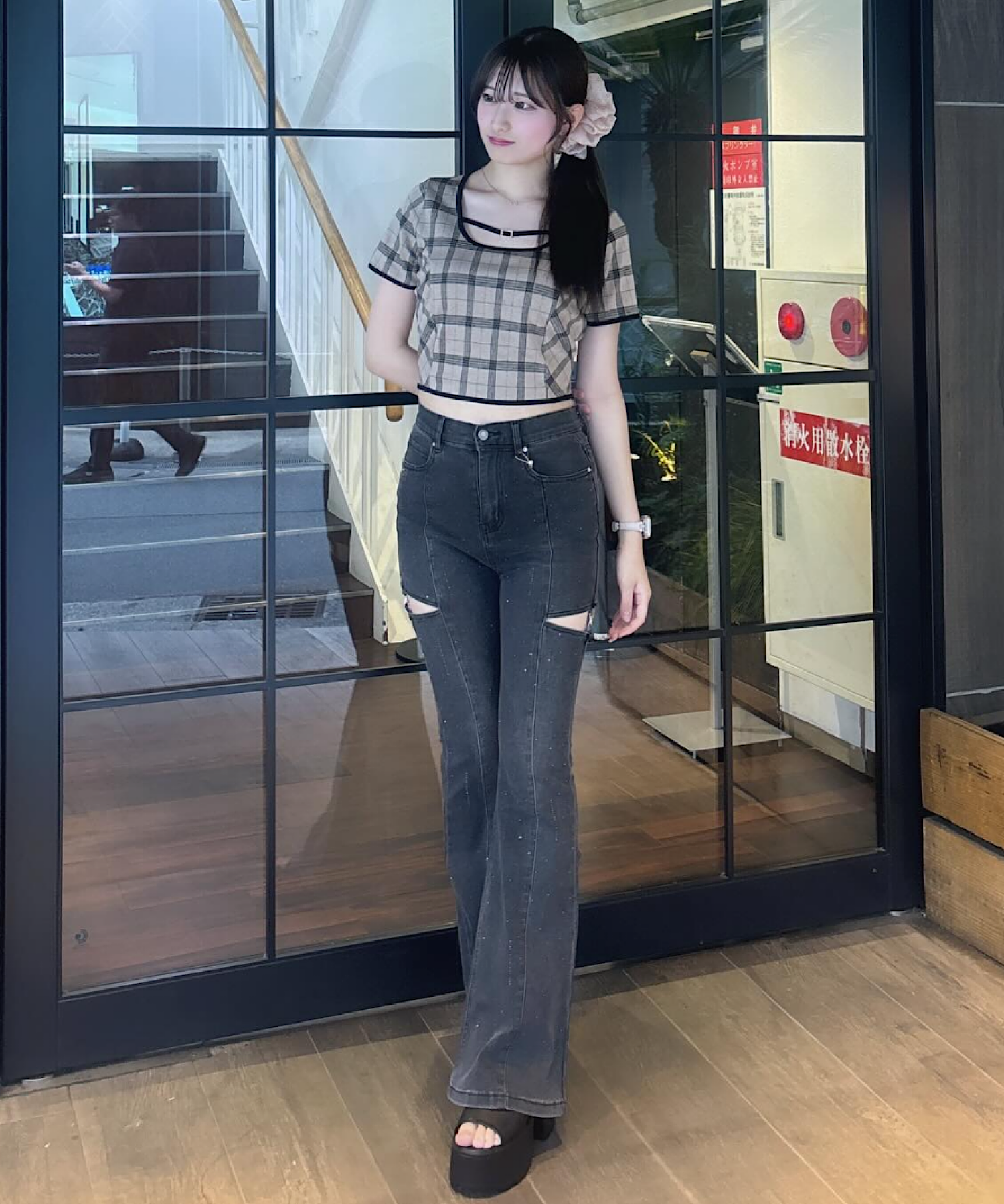 Garden by oneway 梅田EST店　(166cm)